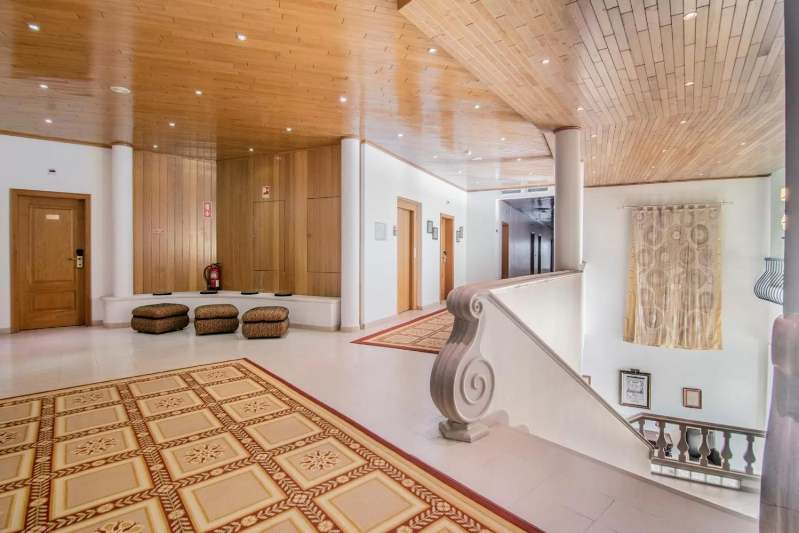 Area and facilities in Hotel Dom Vasco