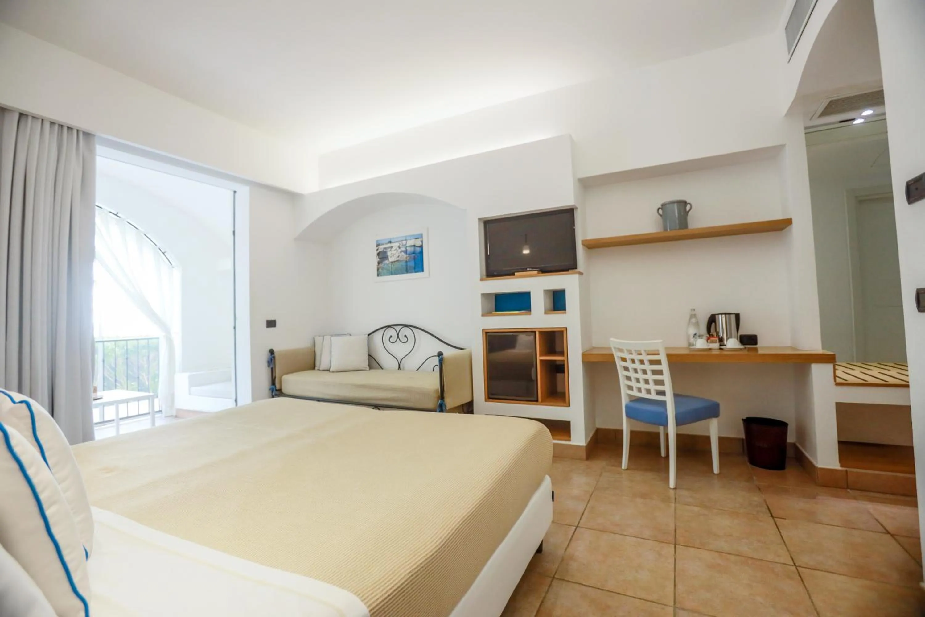 Bedroom, Bed in Tenuta Moreno