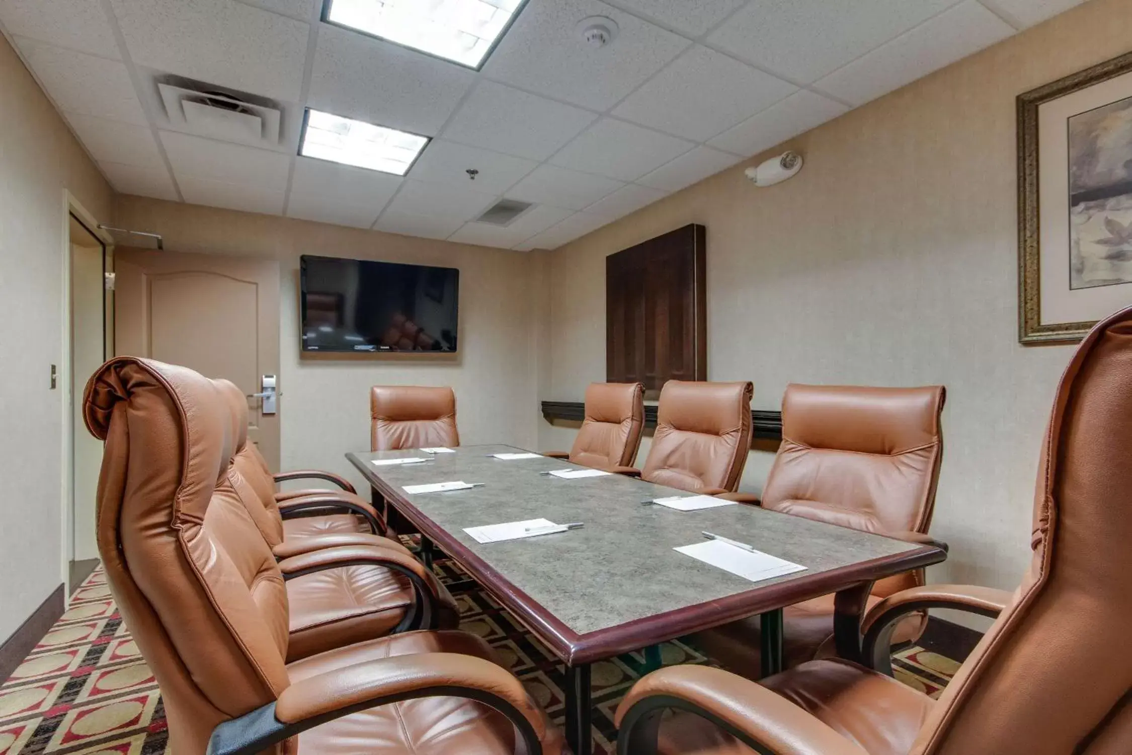 Meeting/conference room in Hampton Inn & Suites Las Cruces I-25