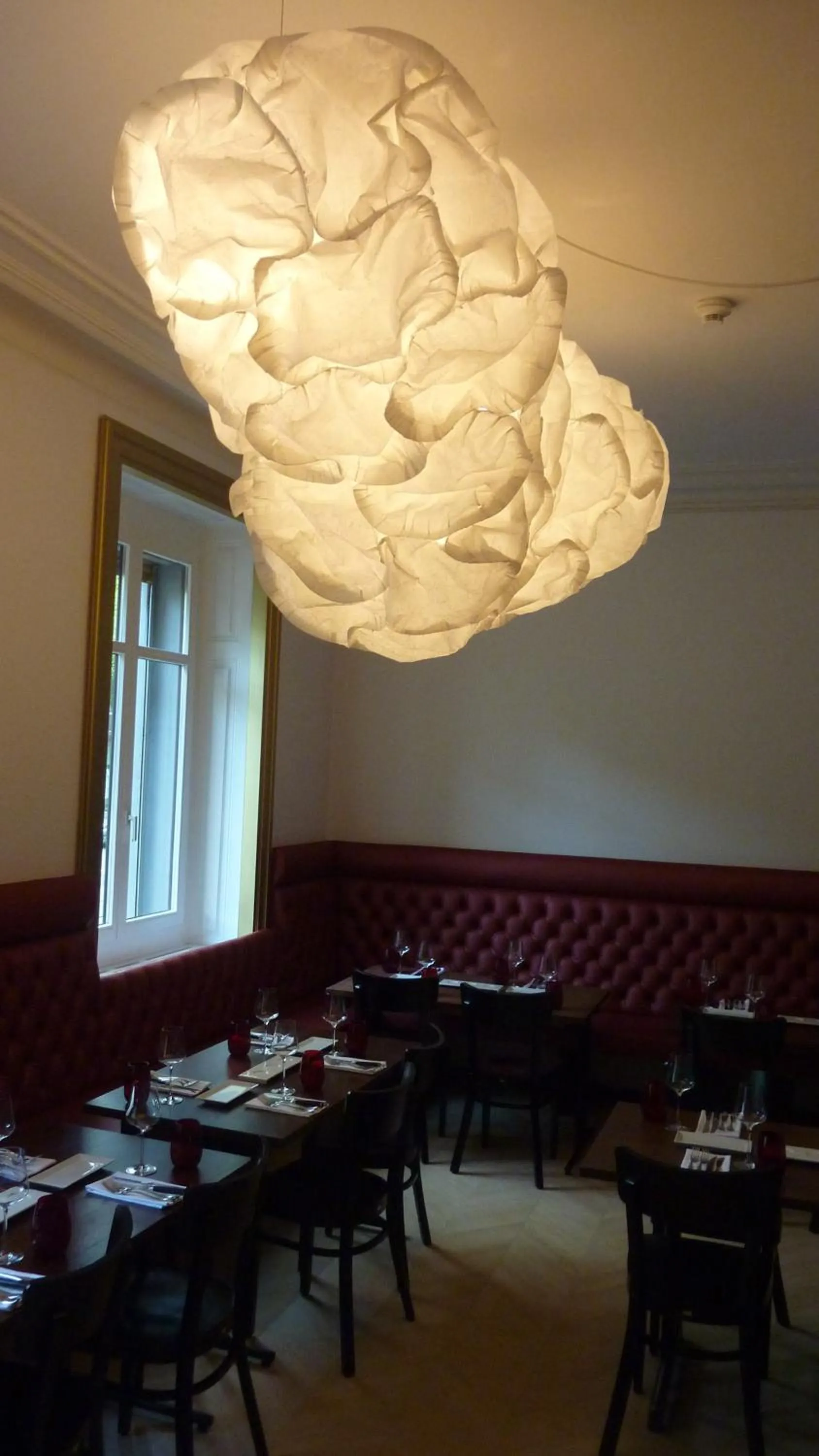 Restaurant/places to eat in easyHotel Basel - self service and self check-in