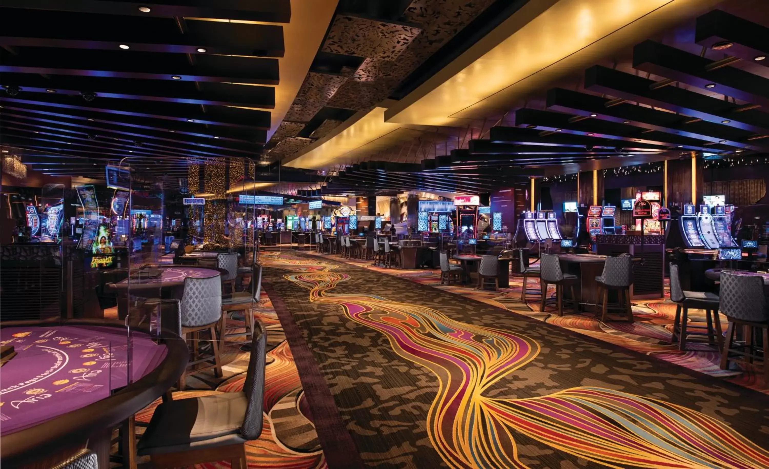Casino, Restaurant/Places to Eat in ARIA Resort & Casino