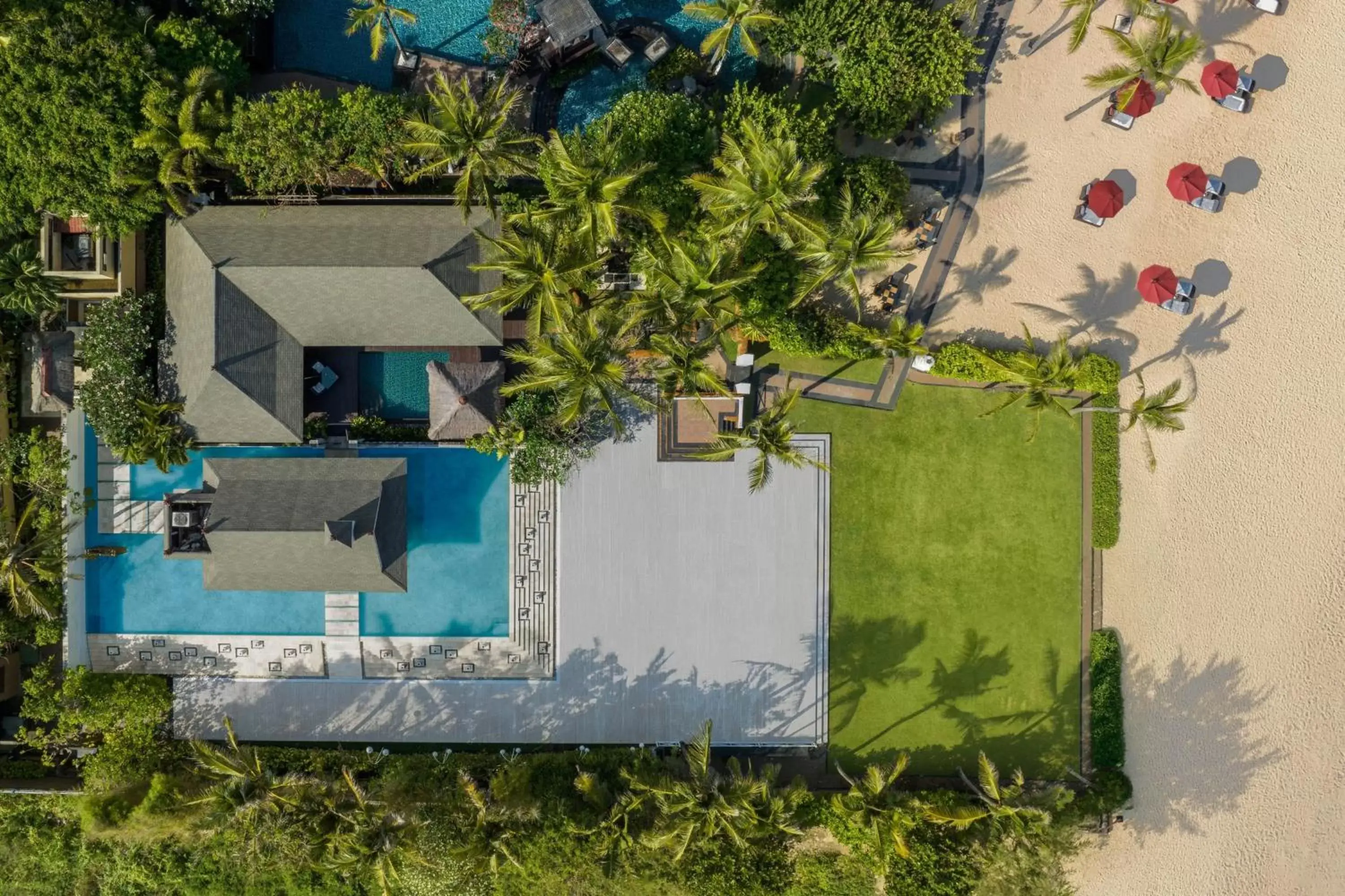 Other, Bird's-eye View in The St. Regis Bali Resort