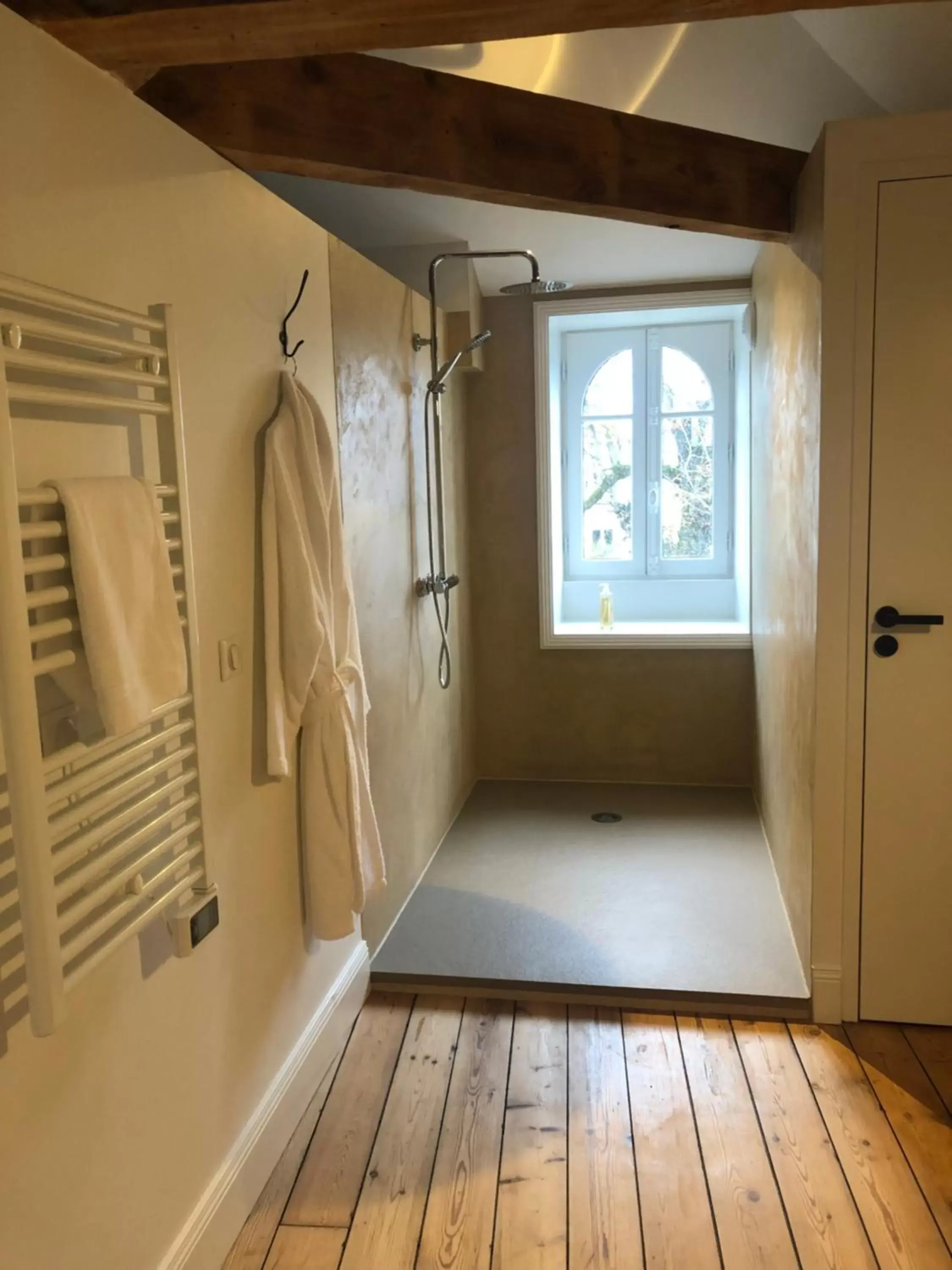 Shower, Bathroom in Le Clos des Queyries