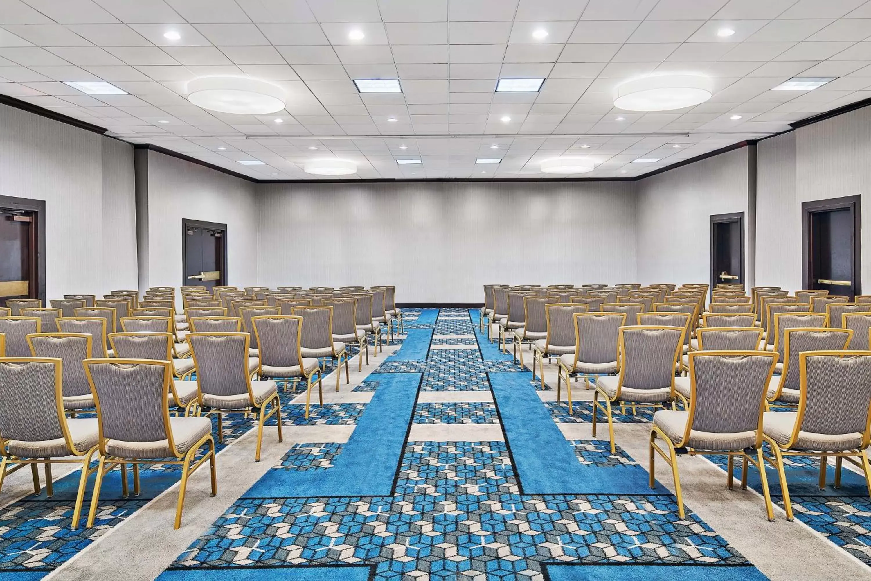 Meeting/conference room in Four Points by Sheraton Richmond Airport