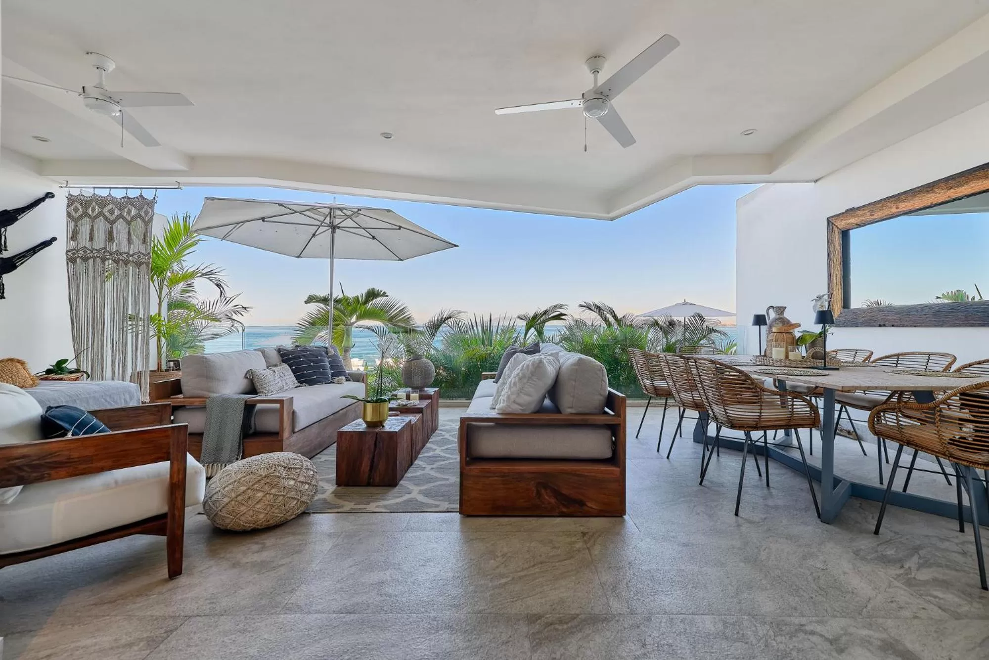 Balcony/Terrace in Maxwell Residences at Indah