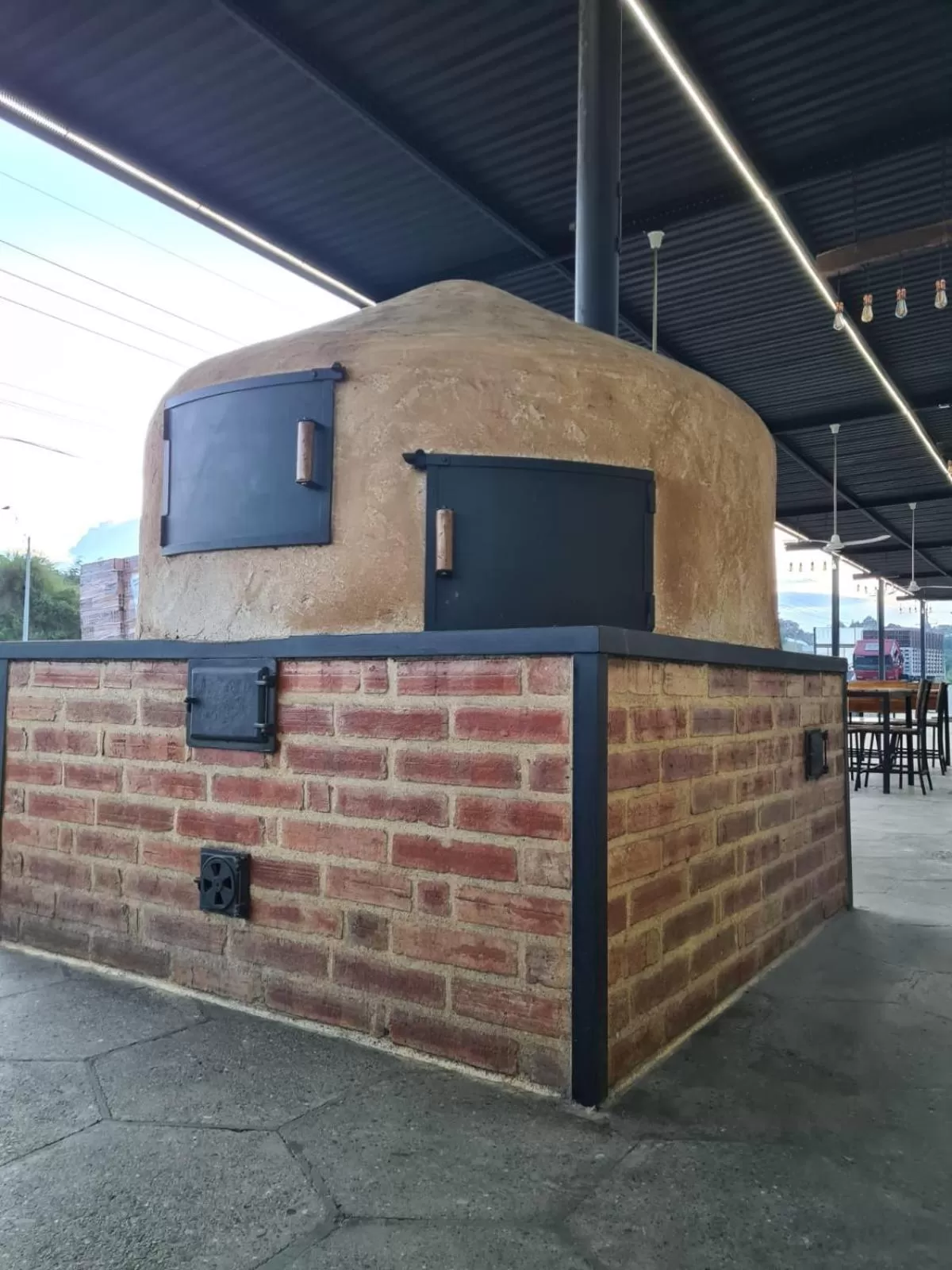 Restaurant/places to eat in Hotel La Aldea del Oriente