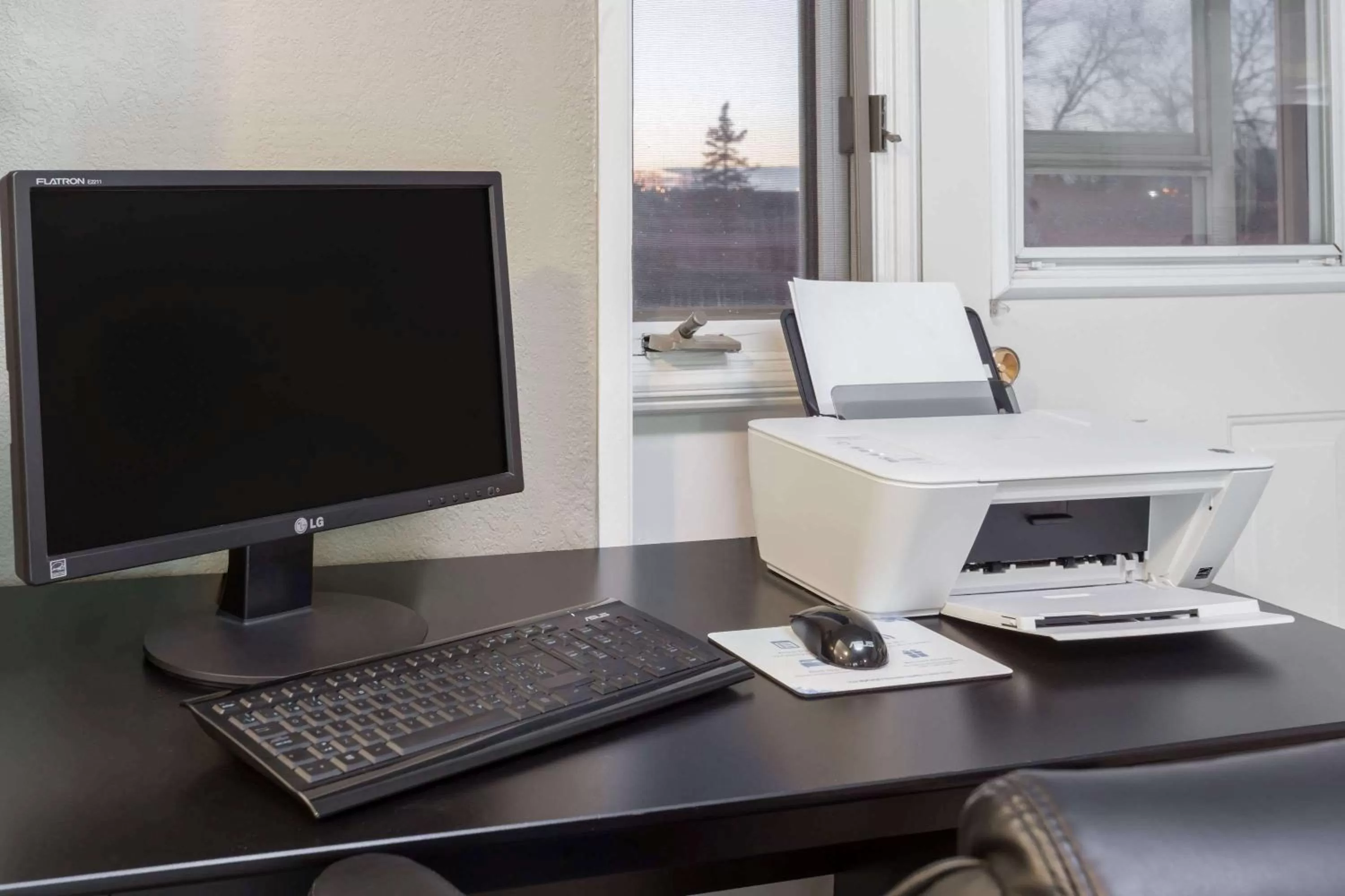 On site in Super 8 by Wyndham Stettler