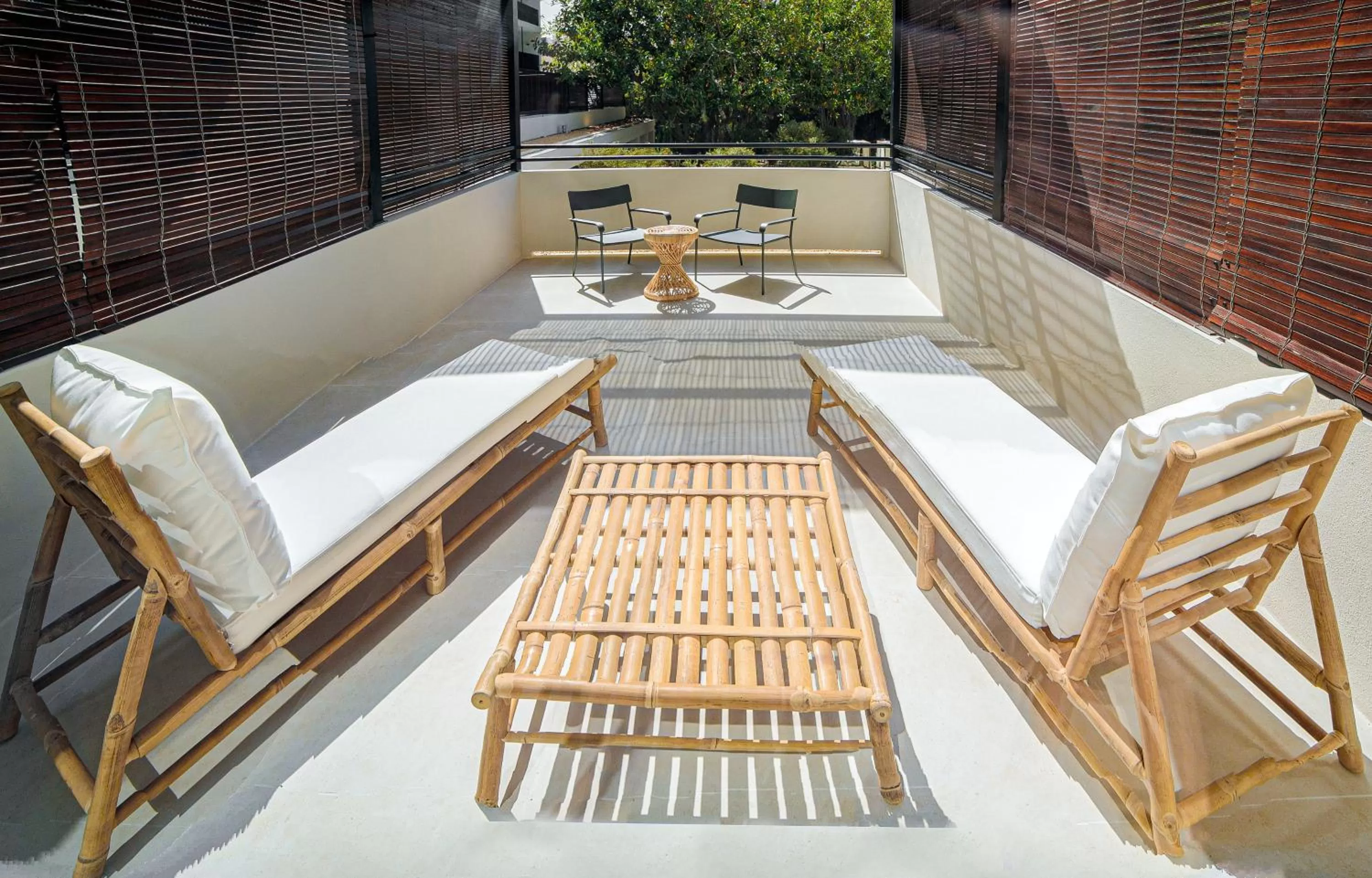Balcony/Terrace in Mercure Benidorm