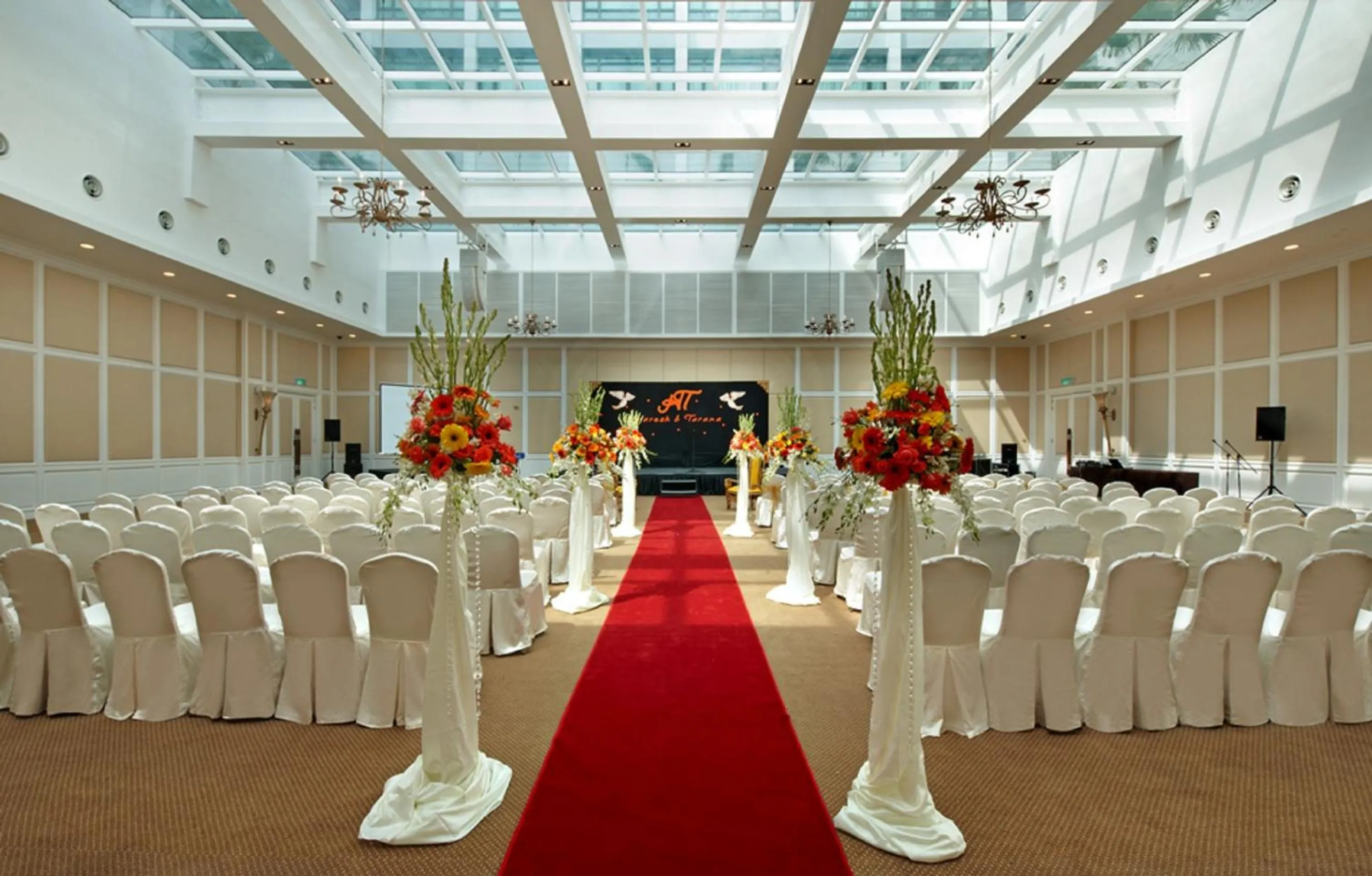 Banquet/Function facilities in Royale Chulan Damansara