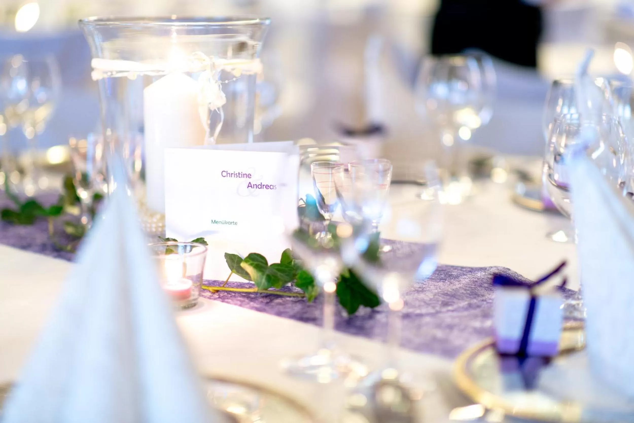 Banquet/Function facilities in Hotel Hennies