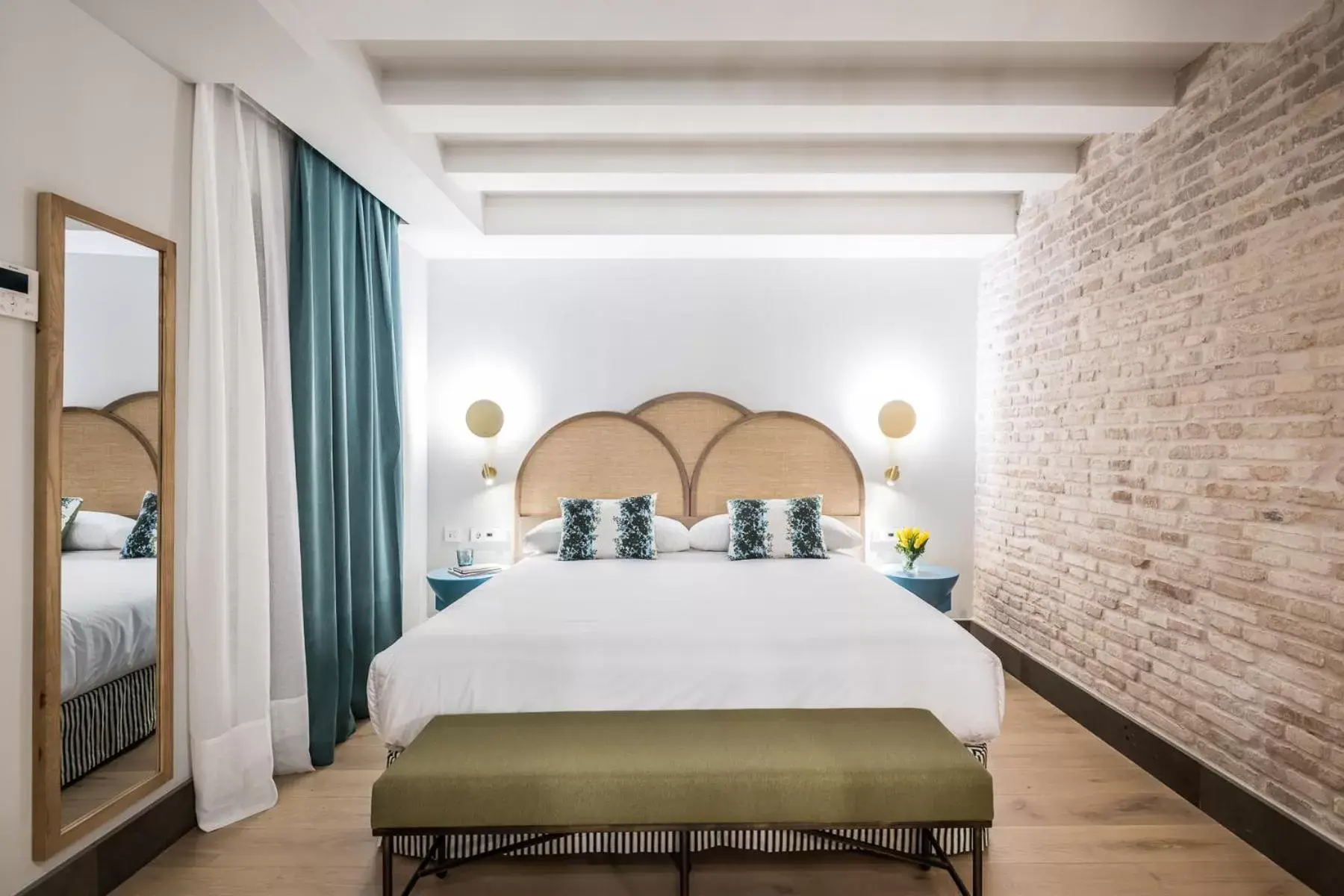 Bed in Hotel Casa de Indias By Intur