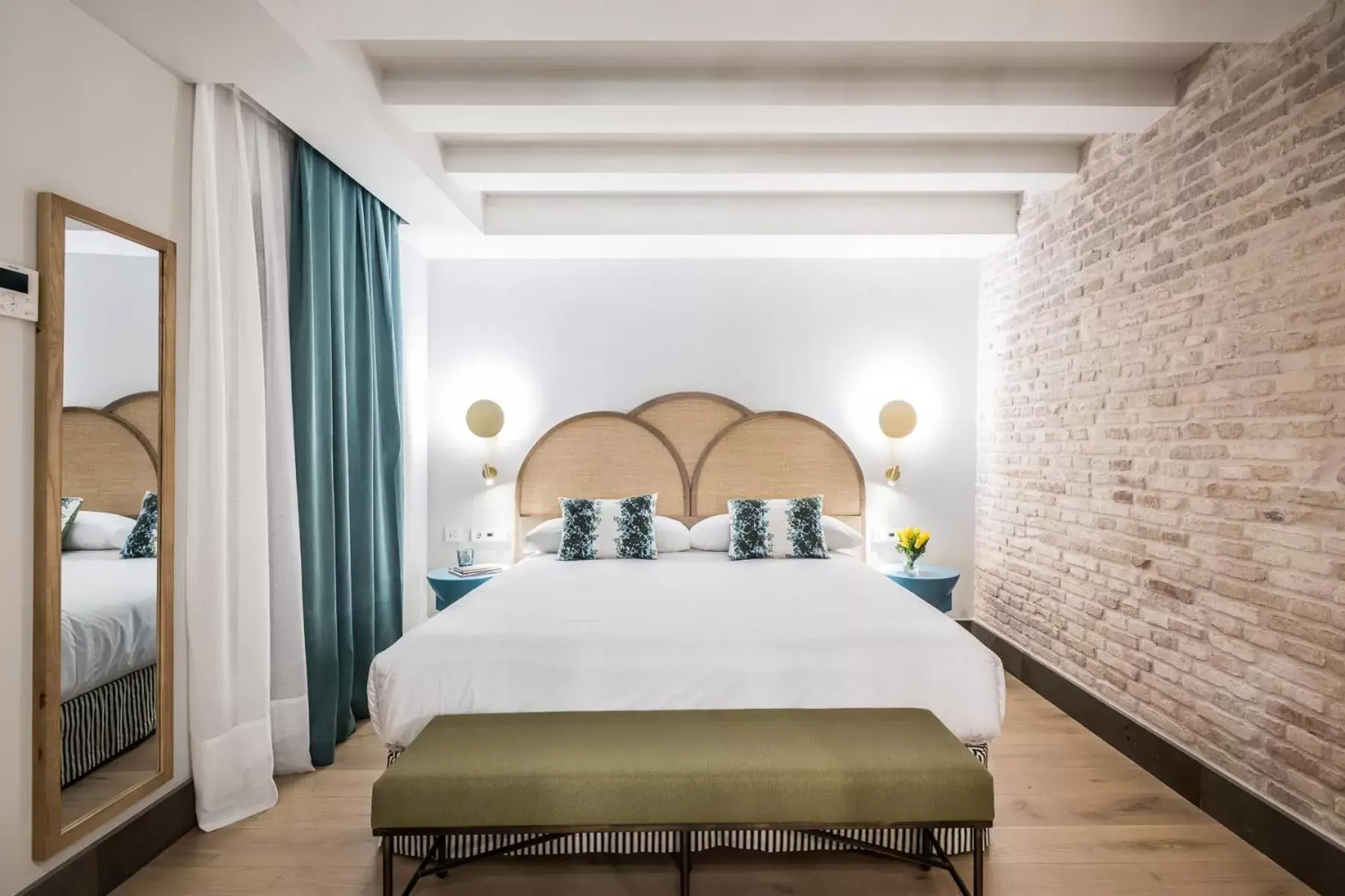 Double or Twin Room in Intelier Casa de Indias Double or Twin Room in Intelier Casa de Indias