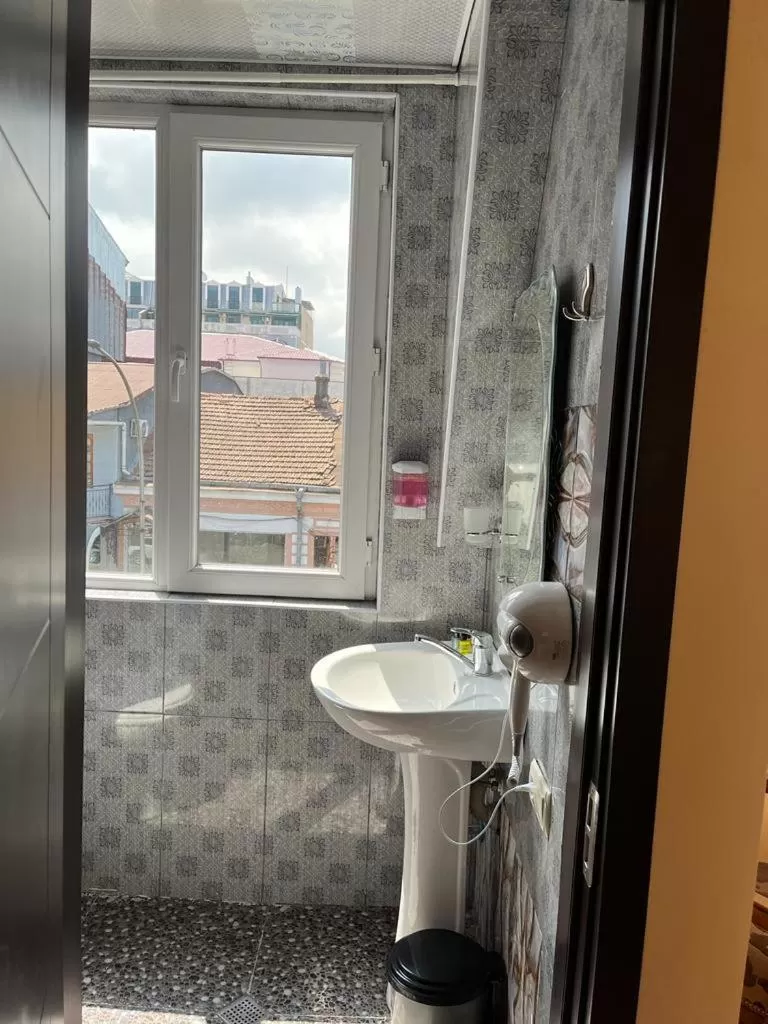 Toilet, Bathroom in OLD ClTY HOTEL BATUMI