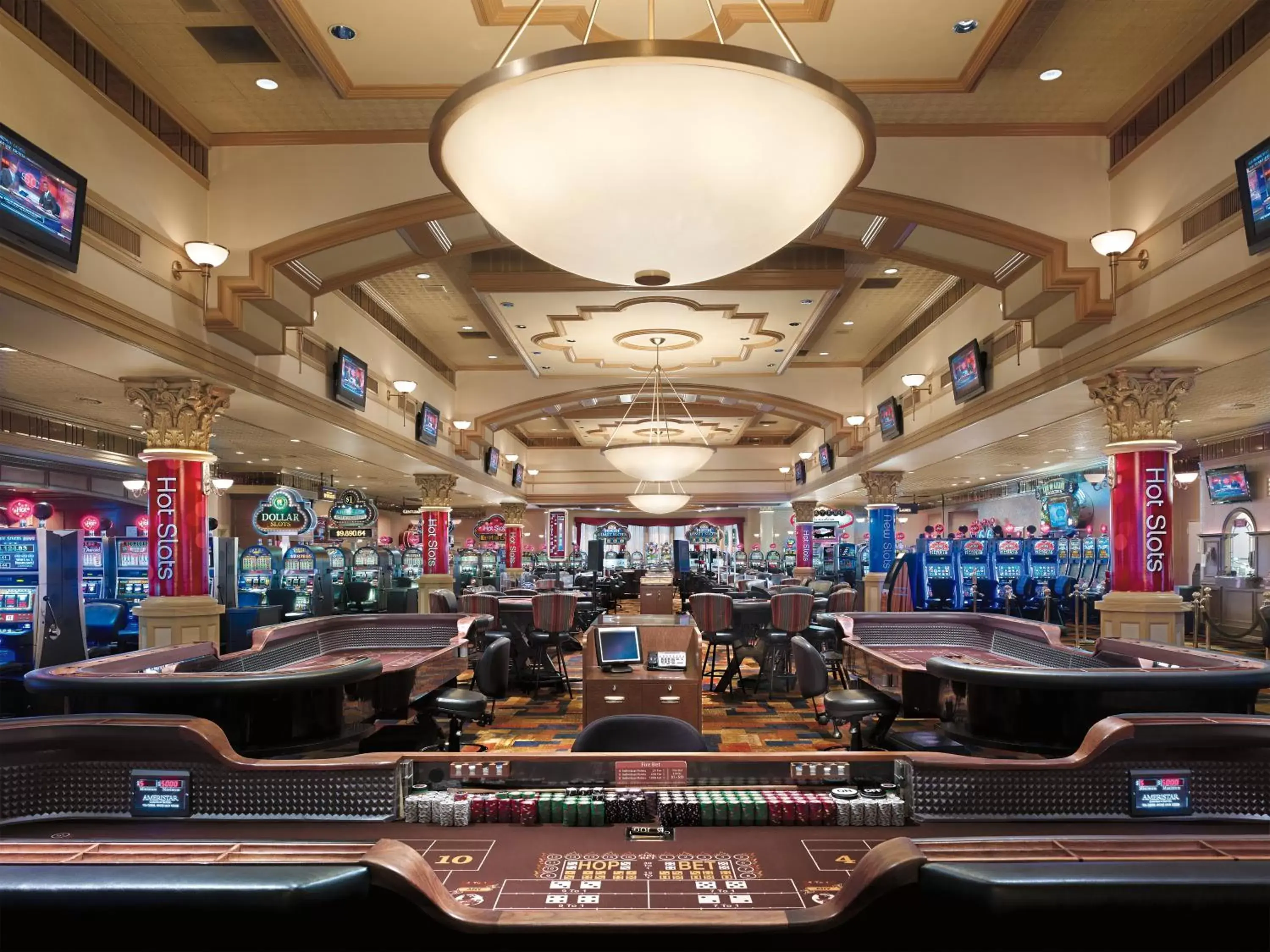 Casino in Ameristar Casino Hotel Council Bluffs