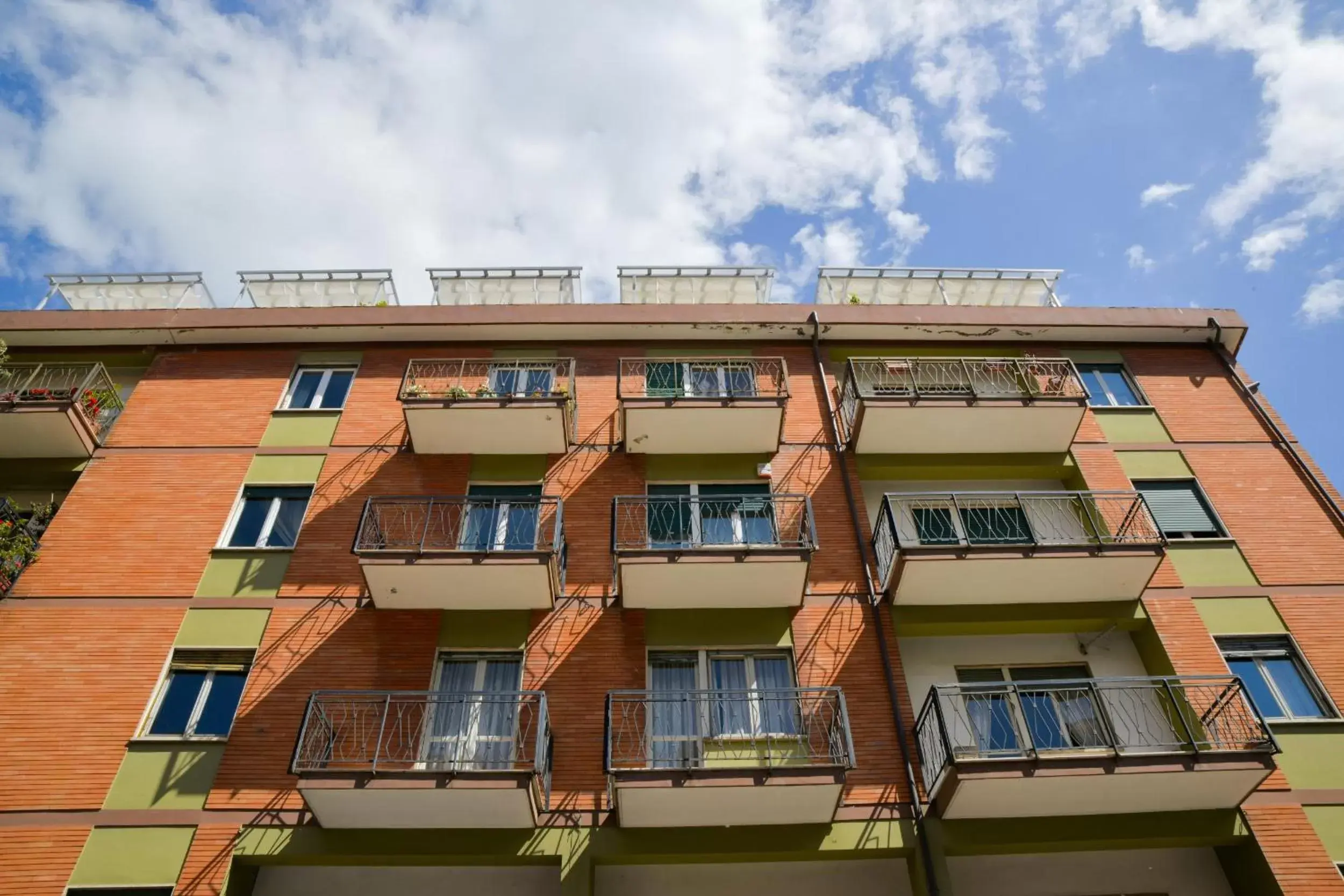 Facade/entrance, Property Building in Casa Malena