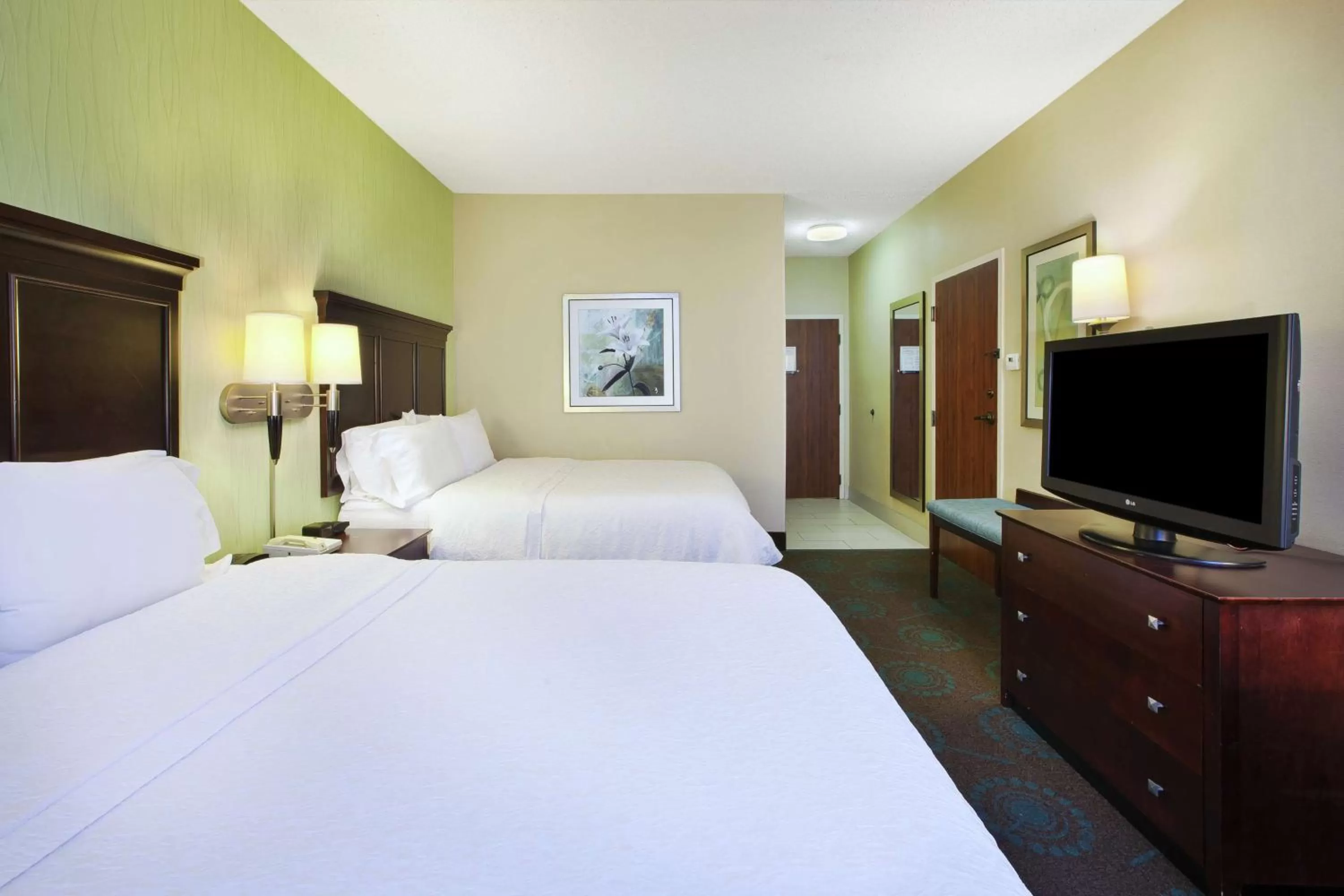 Bedroom, Bed in Larkspur Landing South Bend