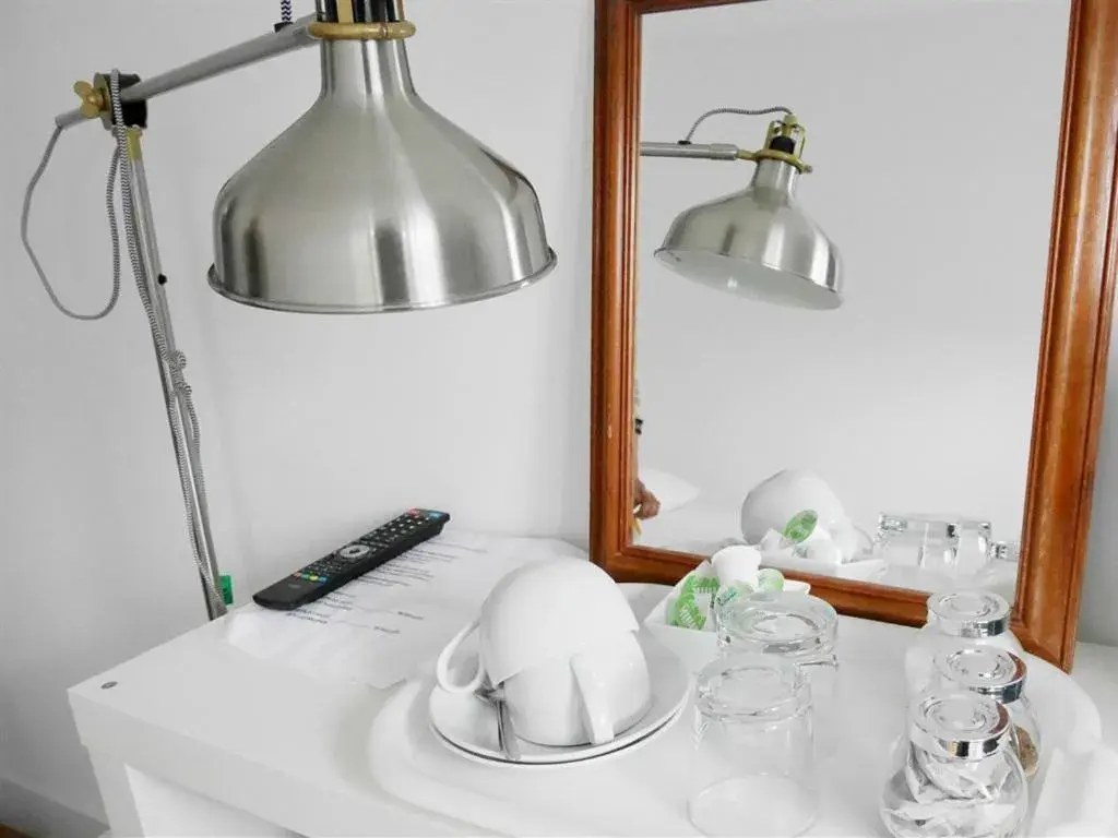 Twin Room with Shared Bathroom in Kew Studios and Rooms Twin Room with Shared Bathroom in Kew Studios and Rooms