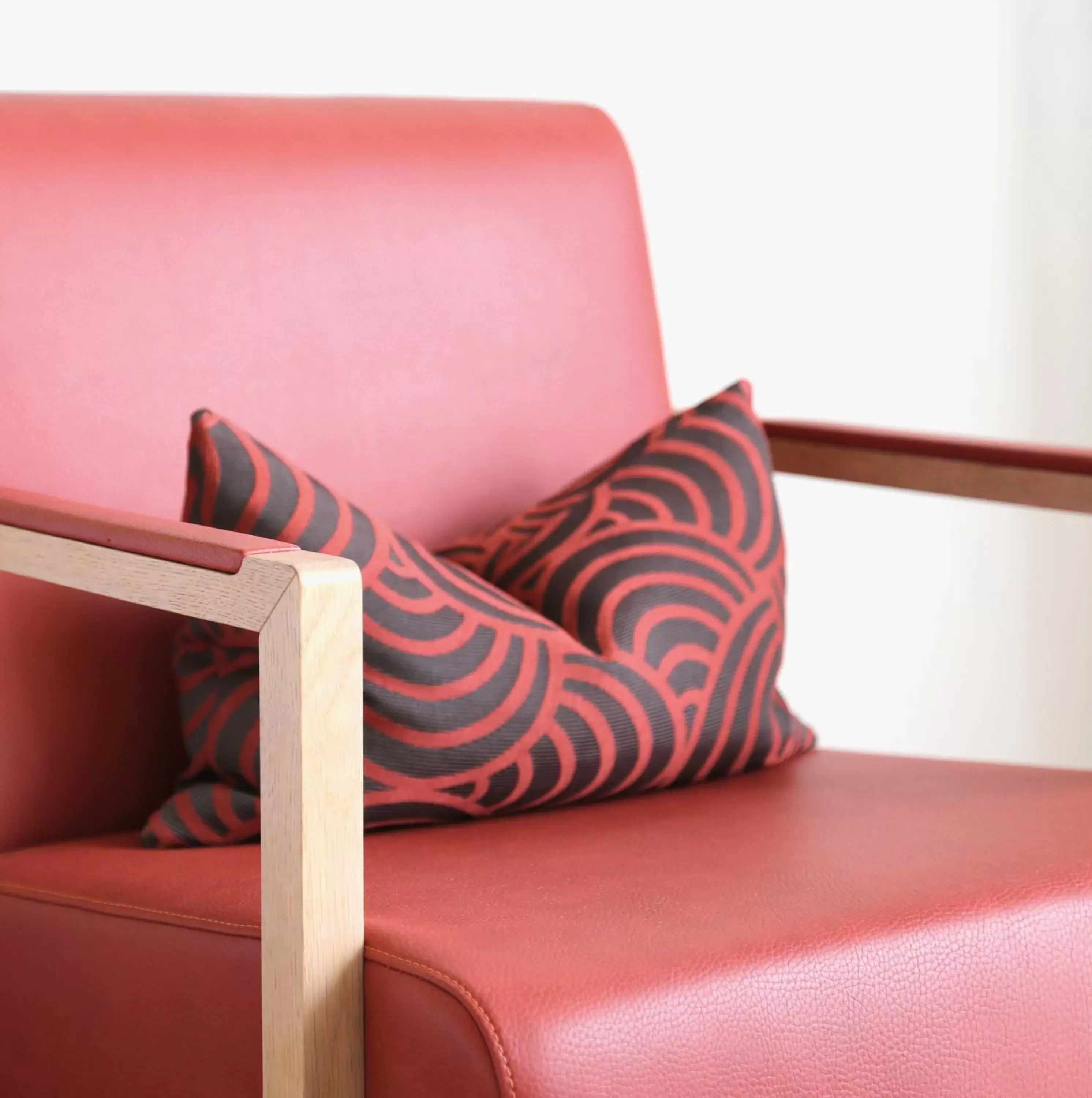 Seating Area in Hotel Traube am See