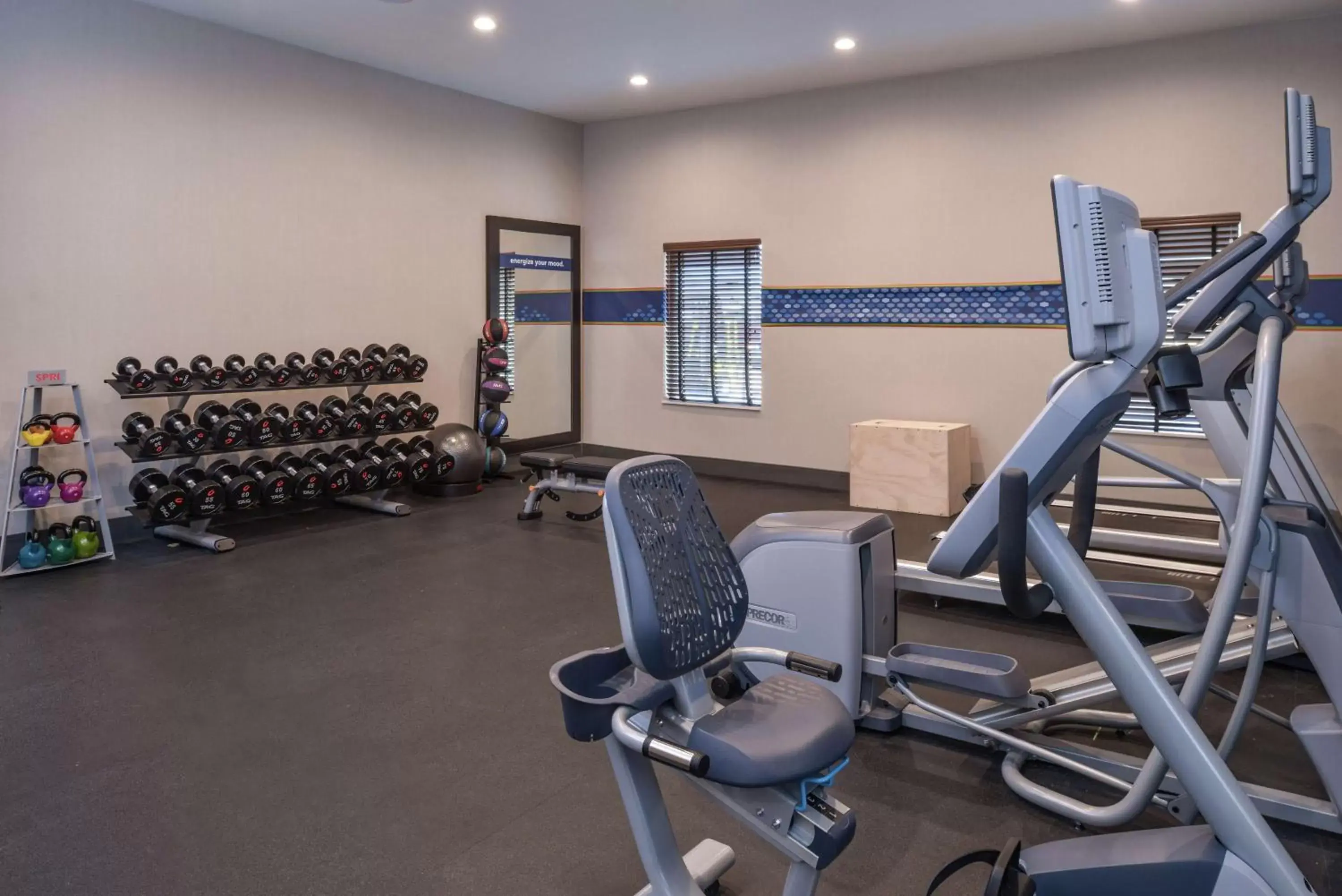 Fitness centre/facilities in Hampton Inn and Suites Port Aransas Fitness centre/facilities in Hampton Inn and Suites Port Aransas