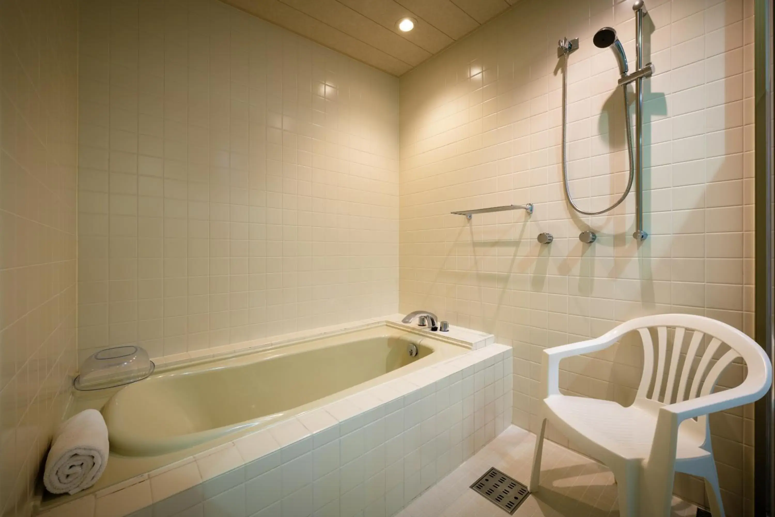 Photo of the whole room, Bathroom in Villa Concordia Resort & Spa