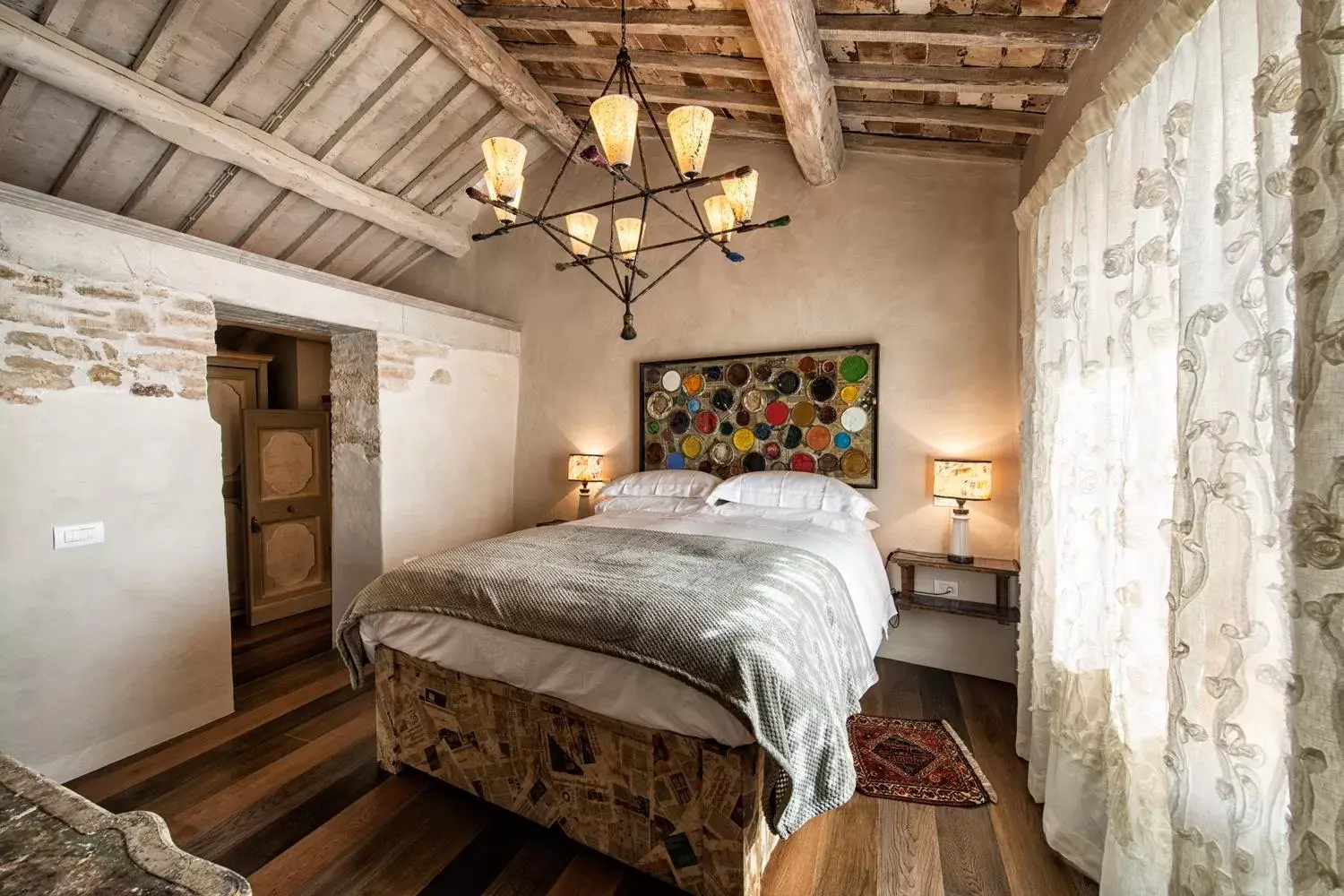 Day, Bed in Drogheria e Locanda Franci