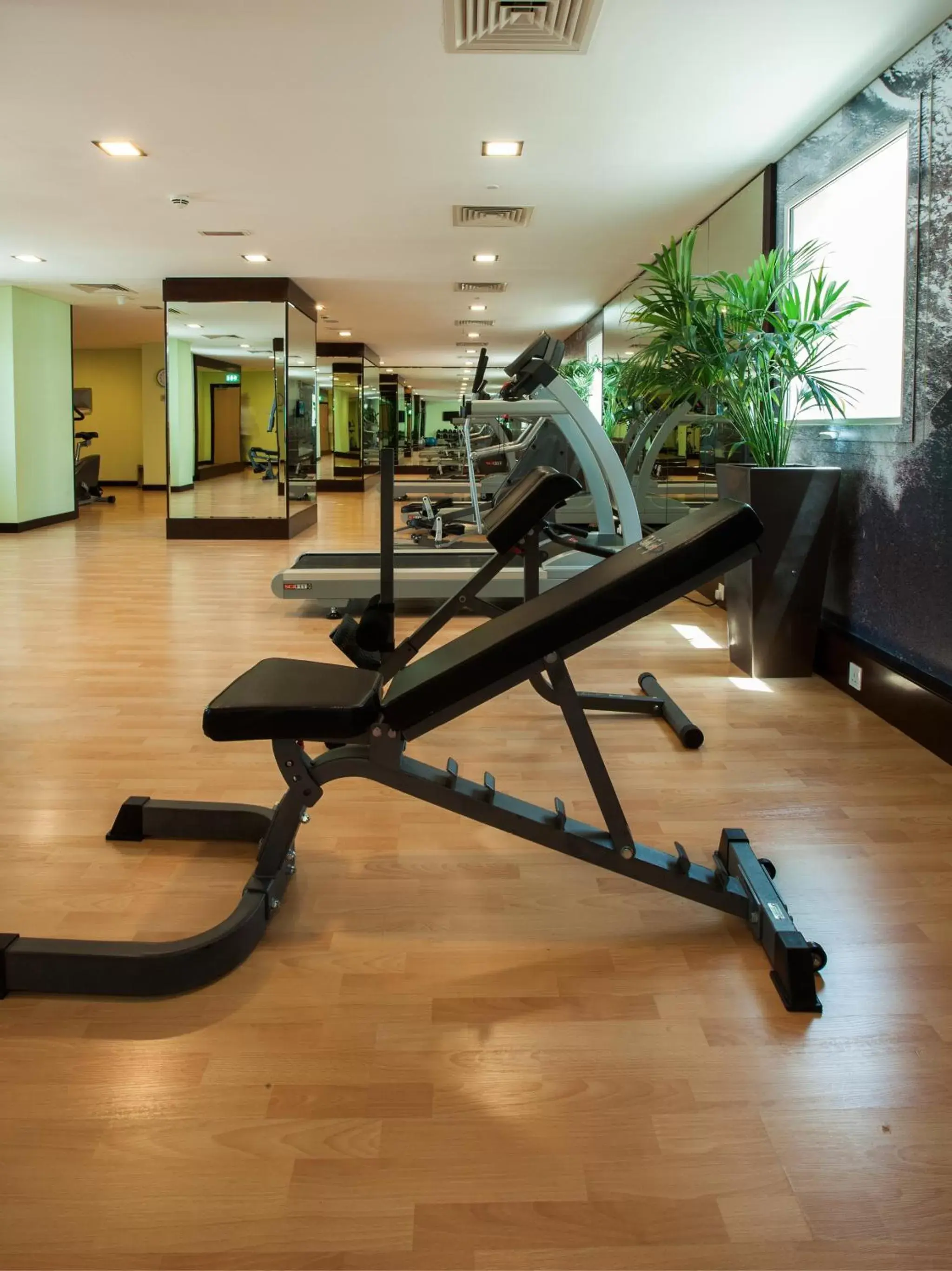 Fitness centre/facilities, Fitness Center/Facilities in Citymax Hotel Bur Dubai