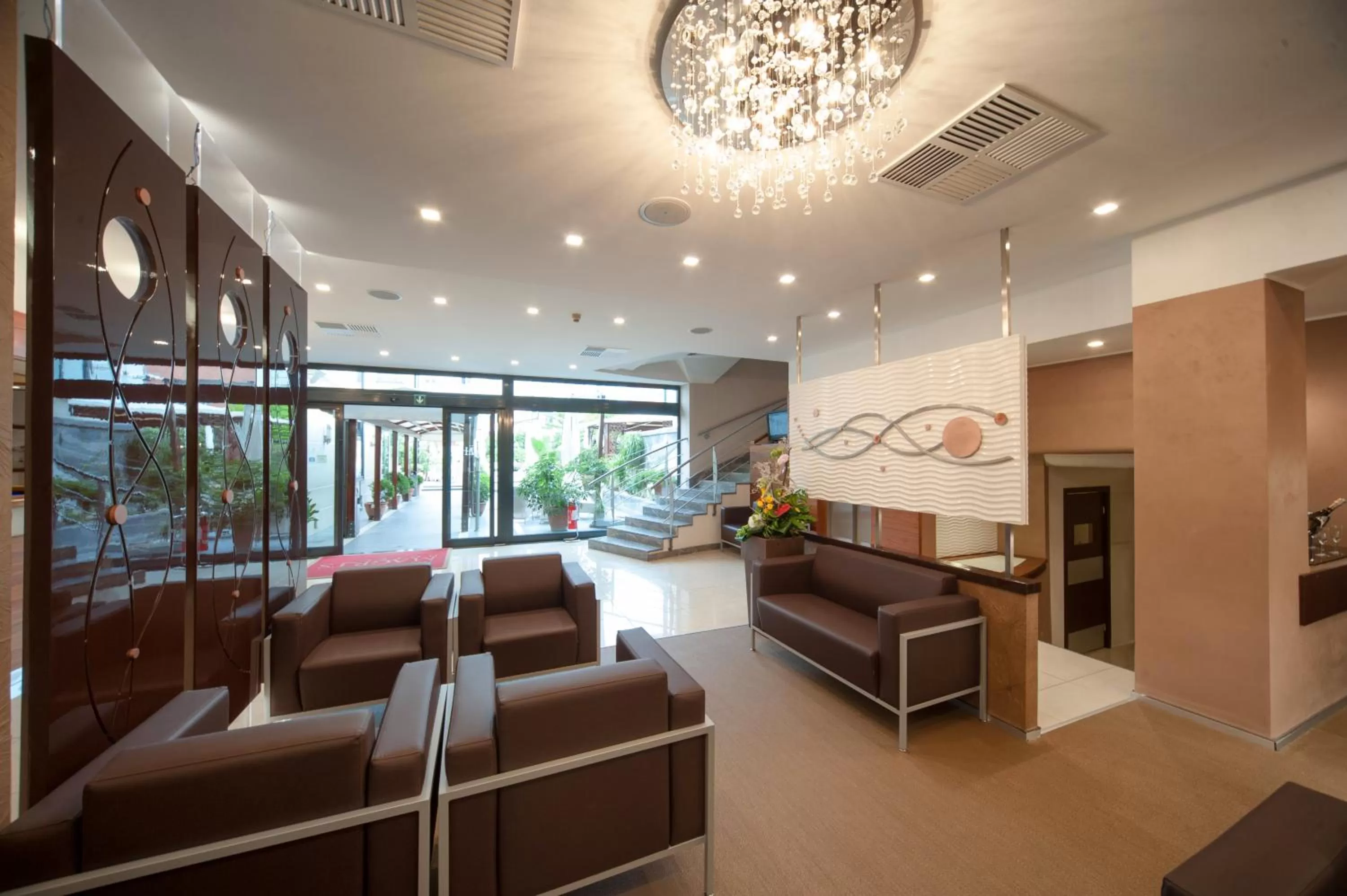 Pets in Magri's Hotel