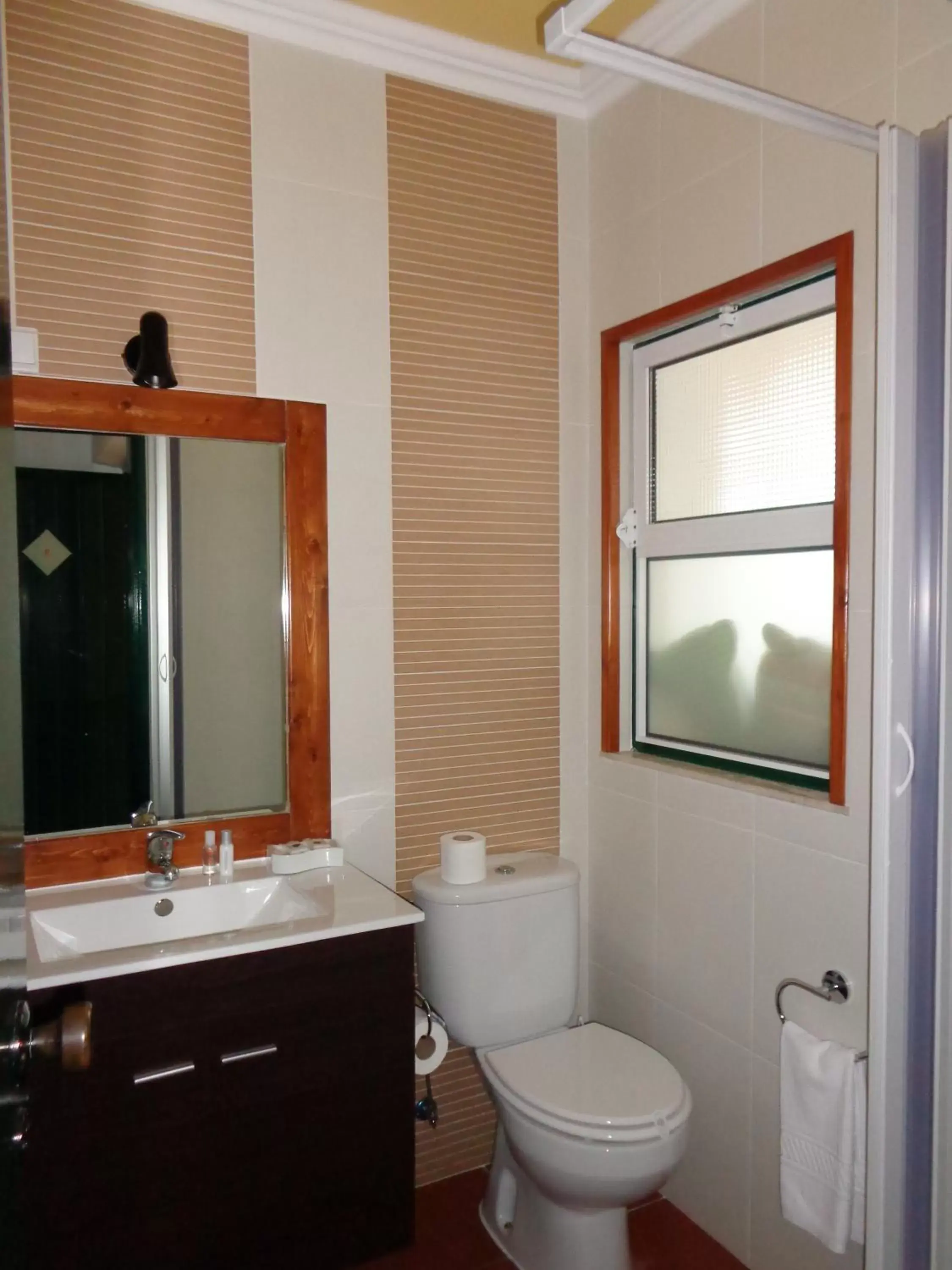 Toilet, Bathroom in Rosa dos Ventos
