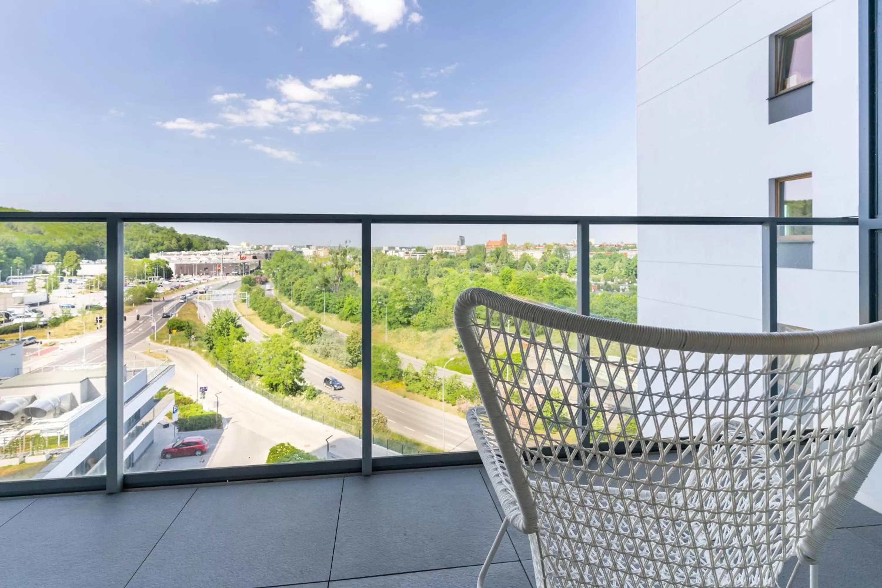 Symphony Modern Tower Apartamenty