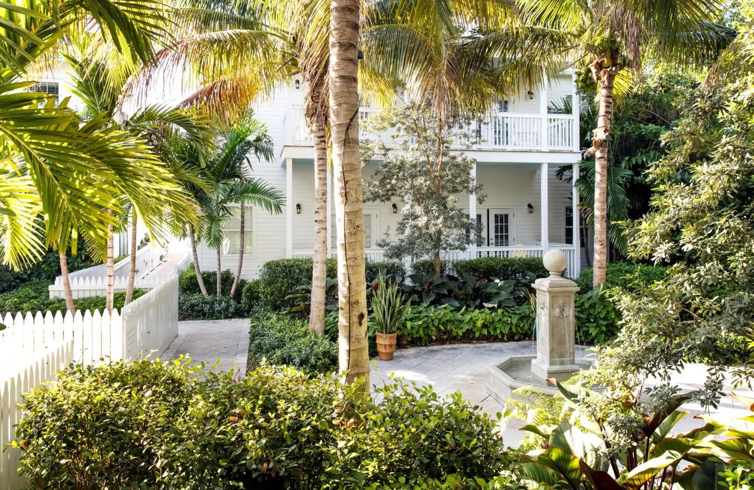 Garden, Property Building in Tranquility Bay Resort