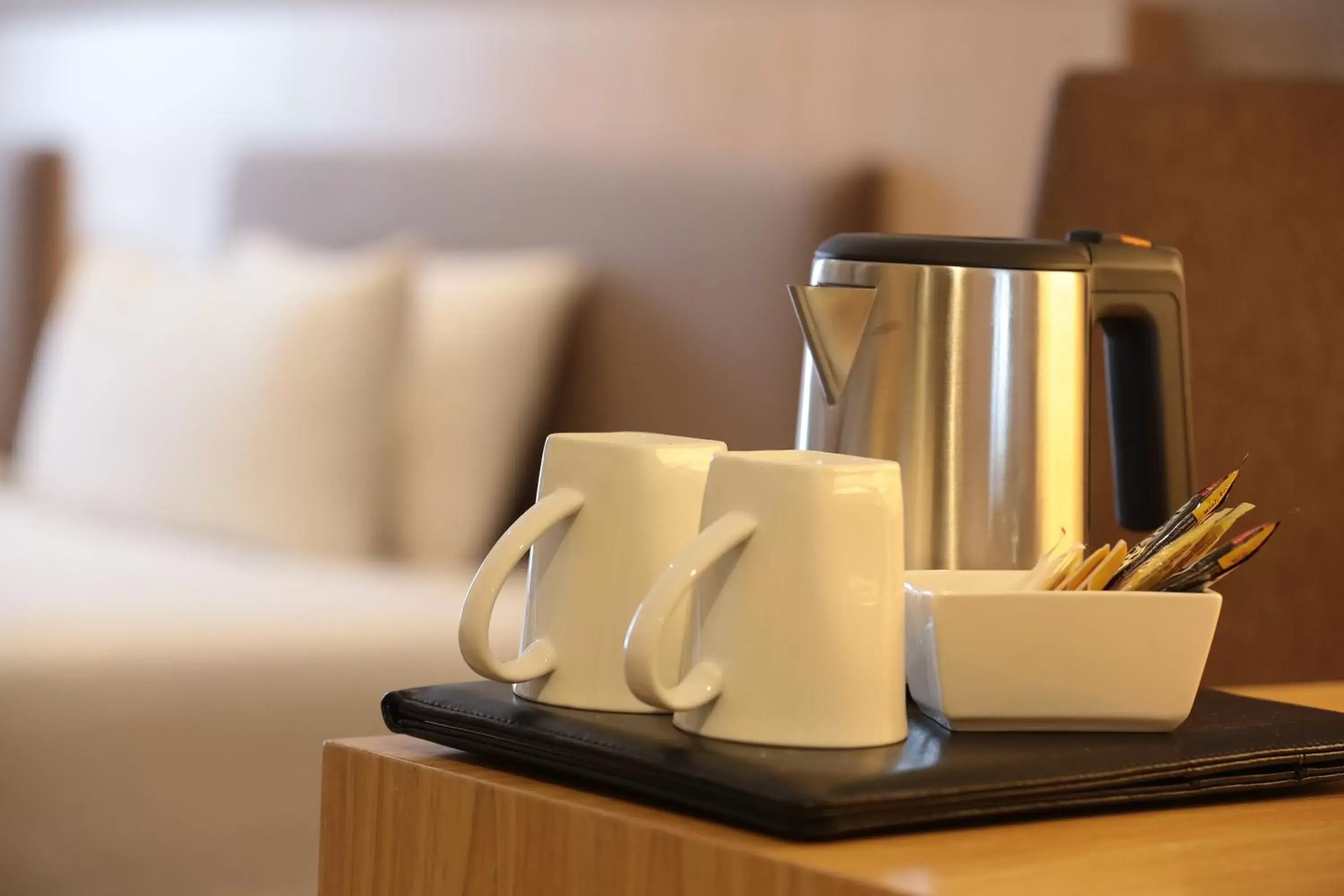 Drinks, Coffee/Tea Facilities in Imperial Riverbank Hotel Kuching