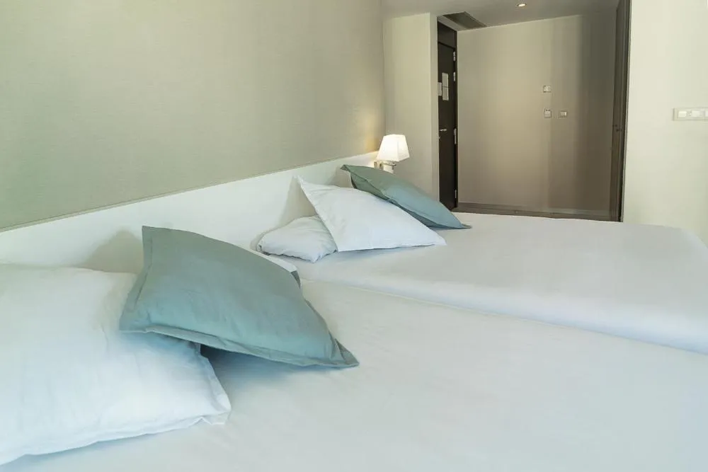 Decorative detail in Ágora Spa & Resort