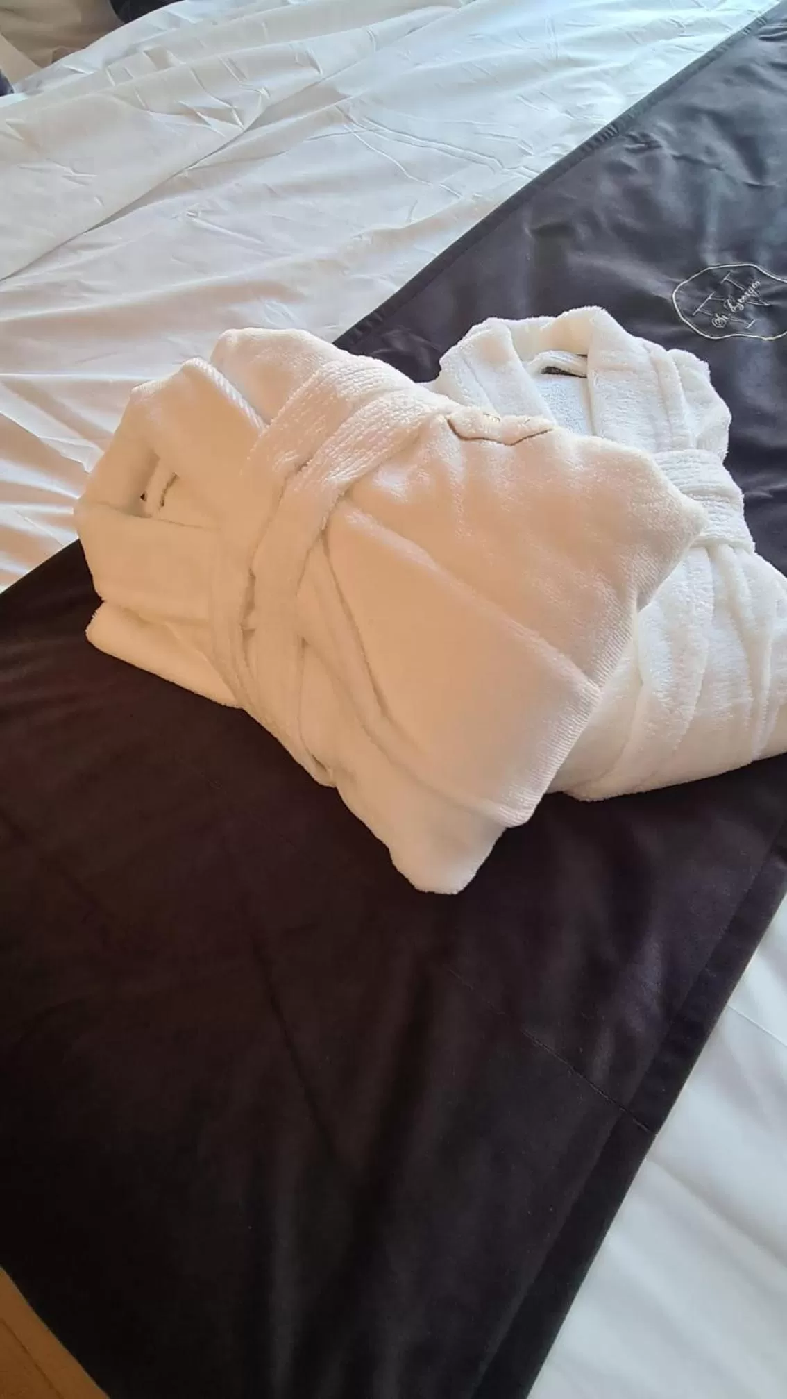 Bed in St-Georges IV