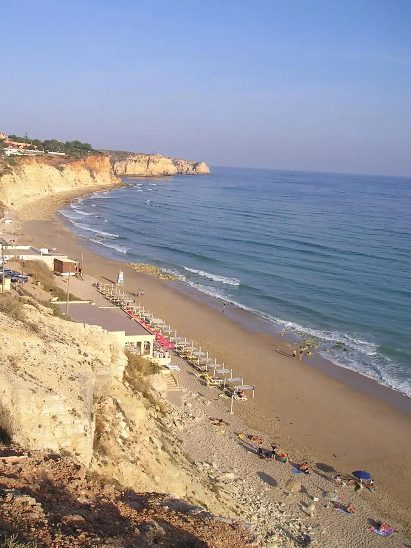 Area and facilities, Beach in Solar de Mos Hotel