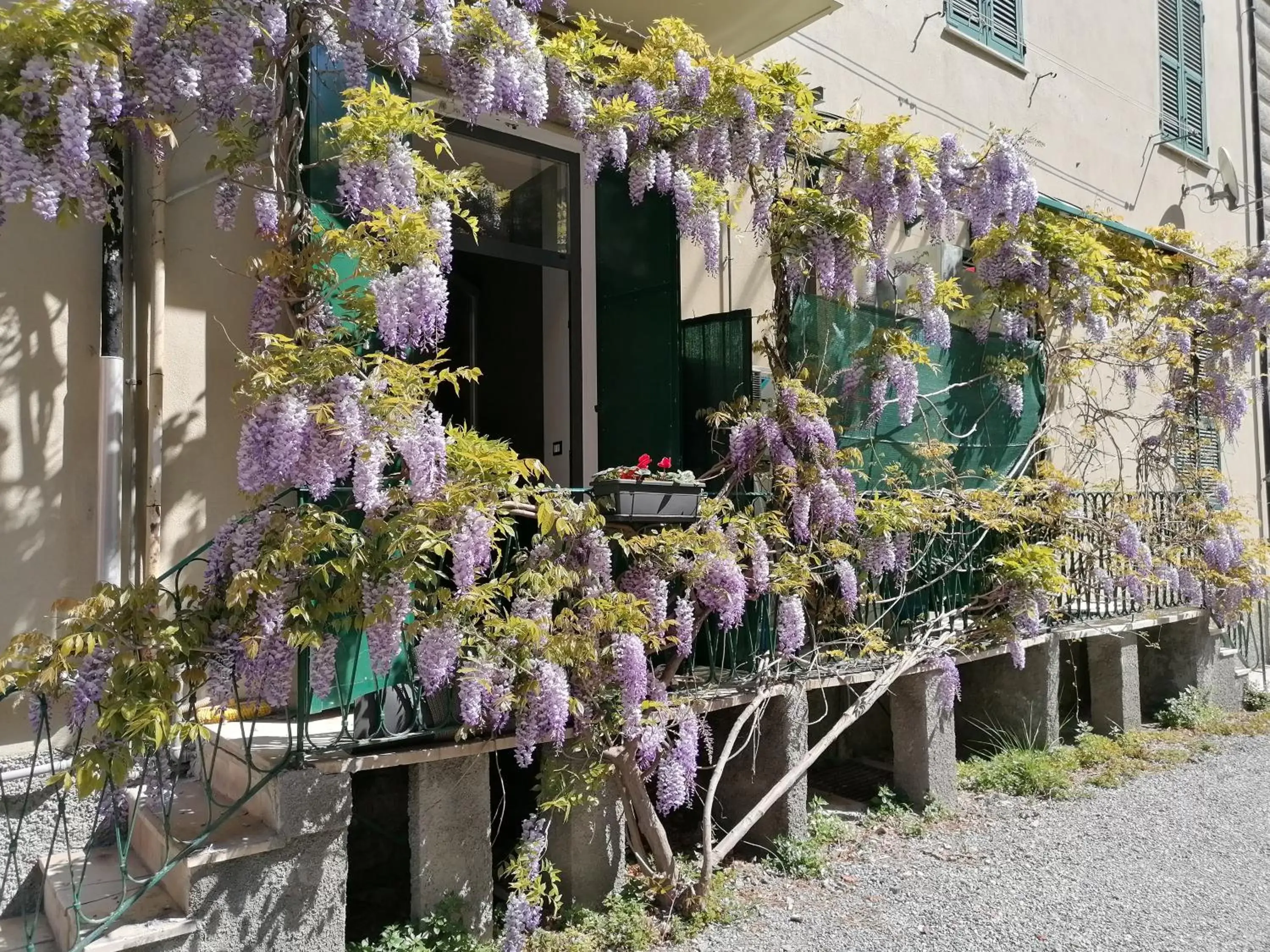 Il Giardino di Elettra - FreeParking