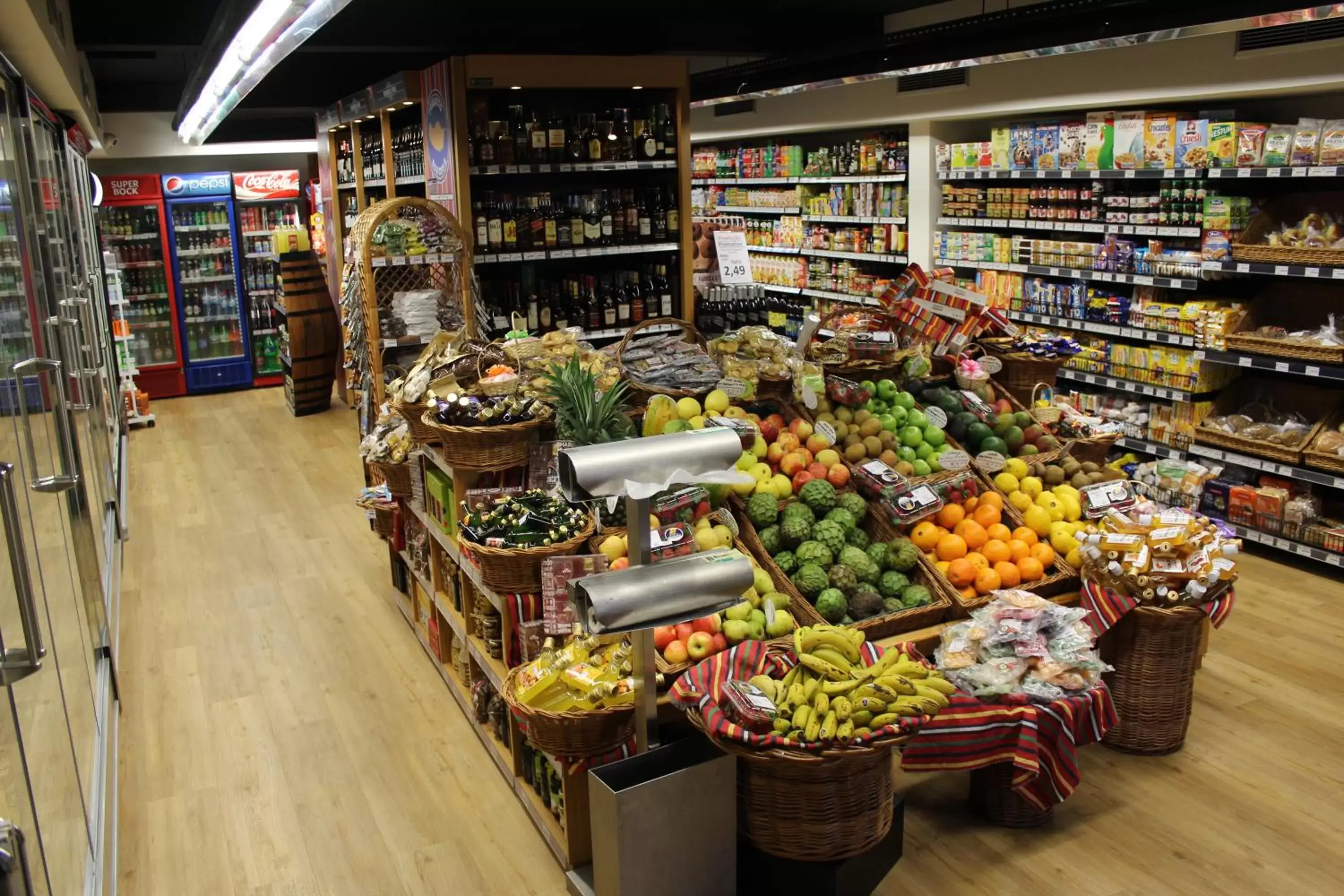 On-site shops, Supermarket/Shops in Apartamentos Turisticos Paraiso