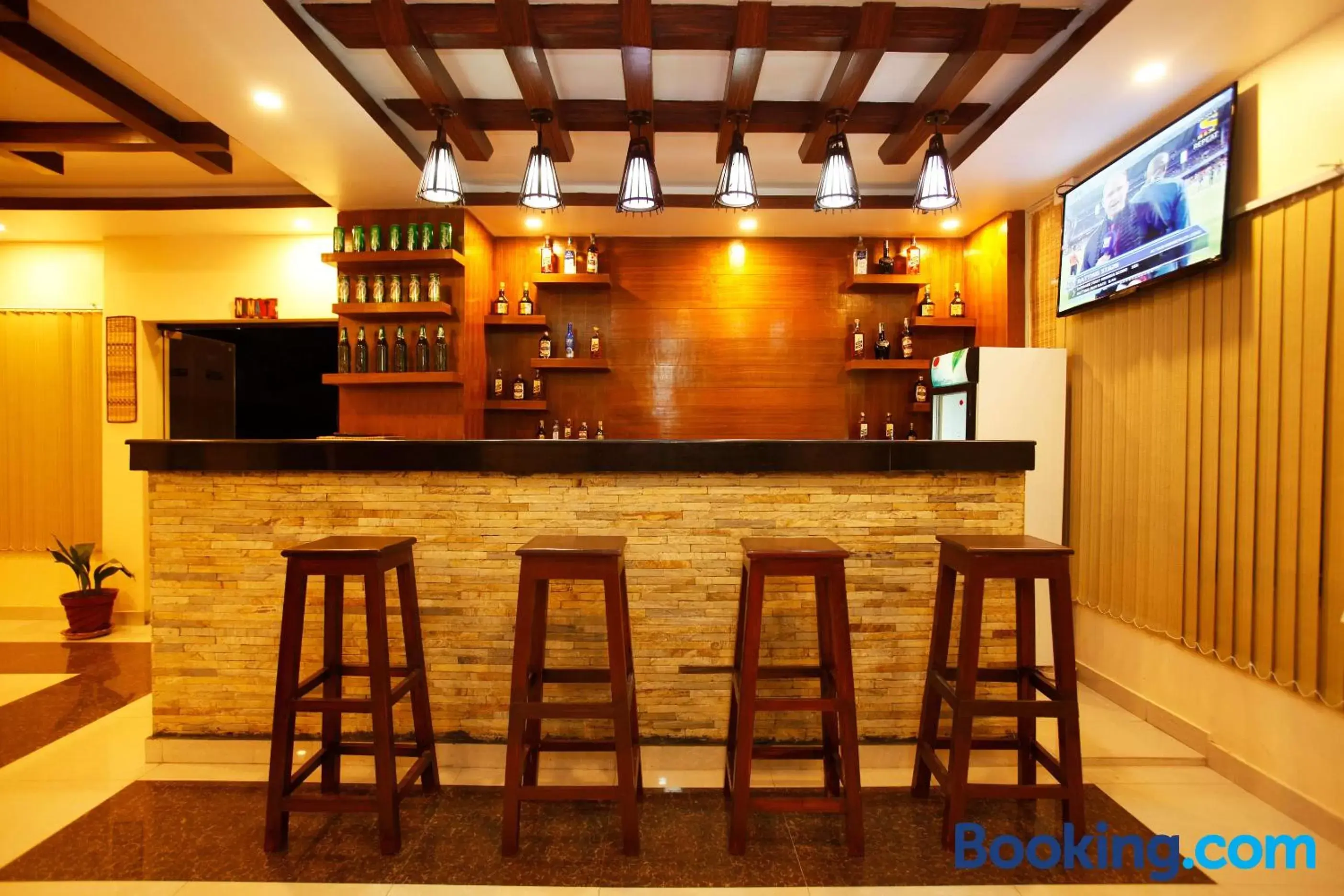Lounge or bar in Hotel Sublime Lounge or bar in Hotel Sublime