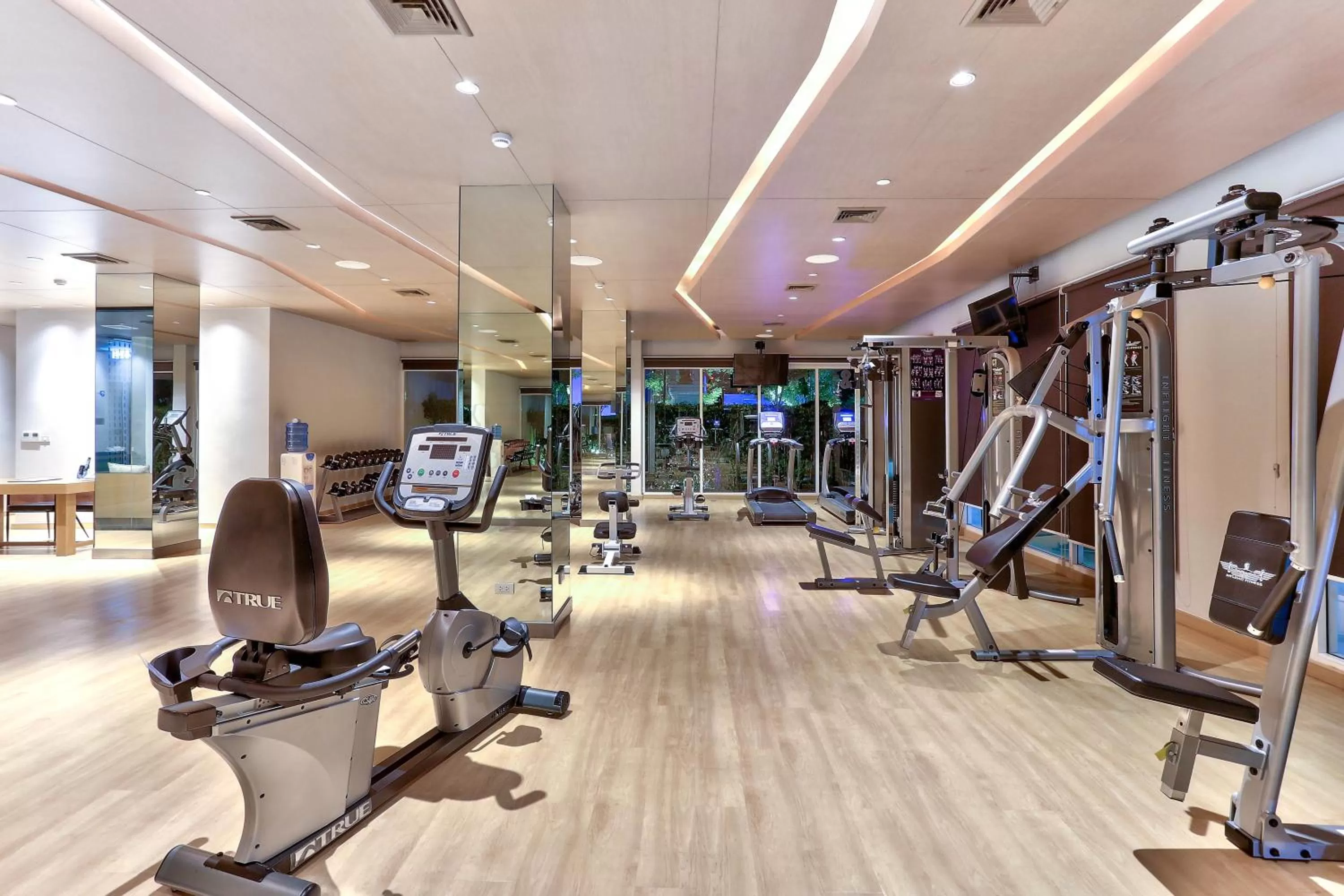 Fitness centre/facilities in Ace of Hua Hin Resort - SHA PLUS