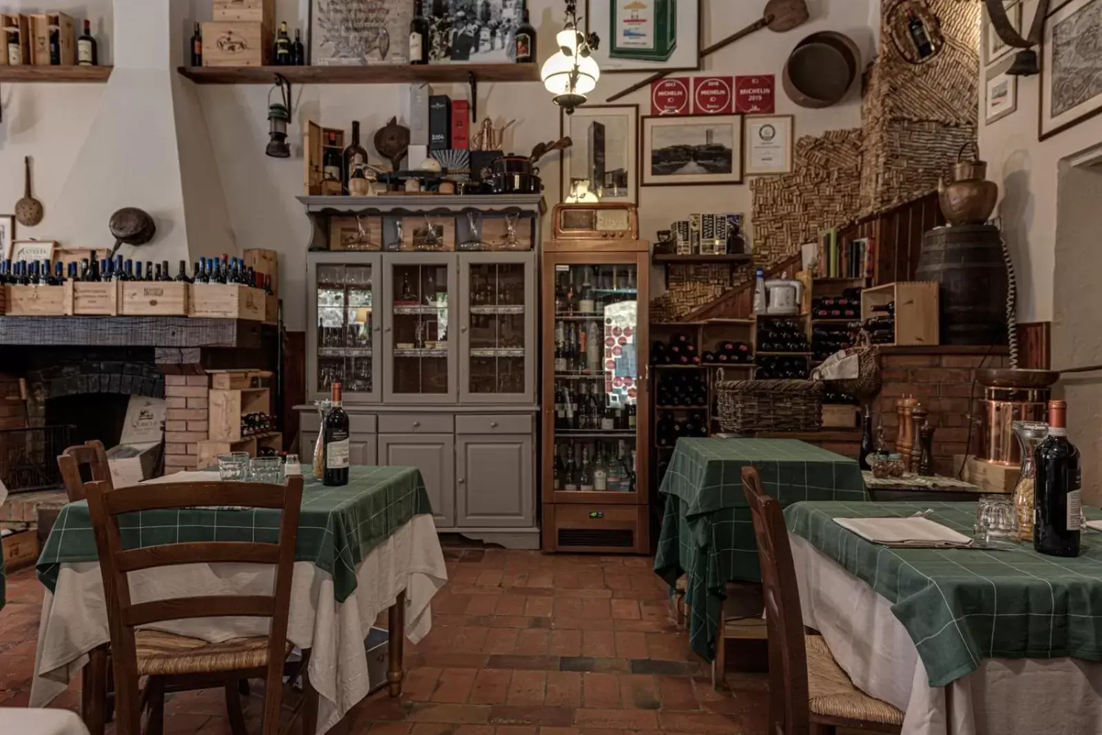 Restaurant/Places to Eat in PALAZZO DEL CAPITANO Wellness & Relais - Luxury Borgo Capitano Collection