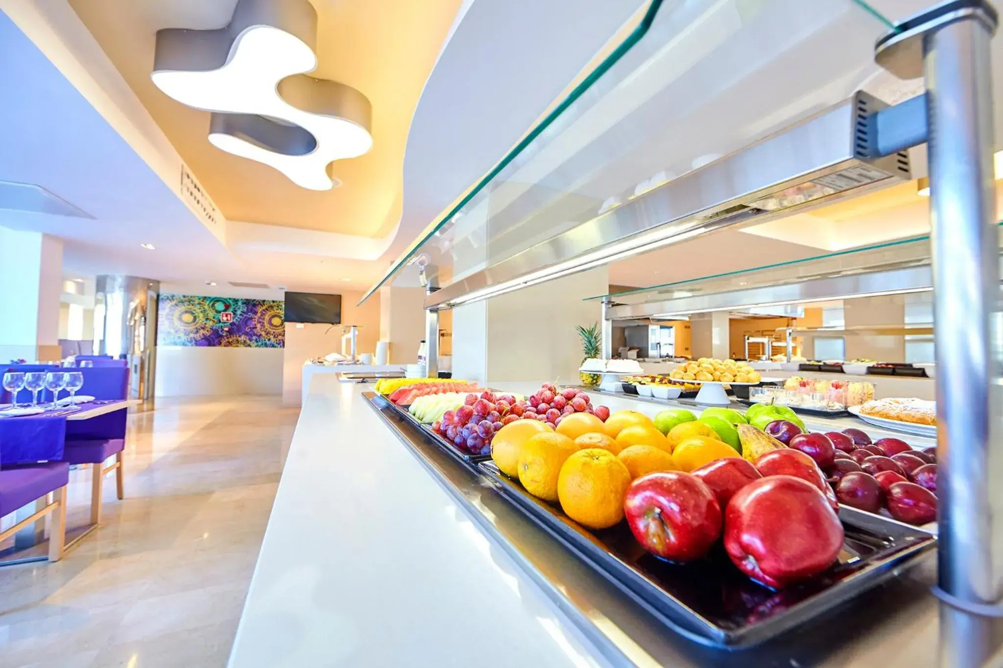 Breakfast in Indico Rock Hotel Mallorca - Adults Only