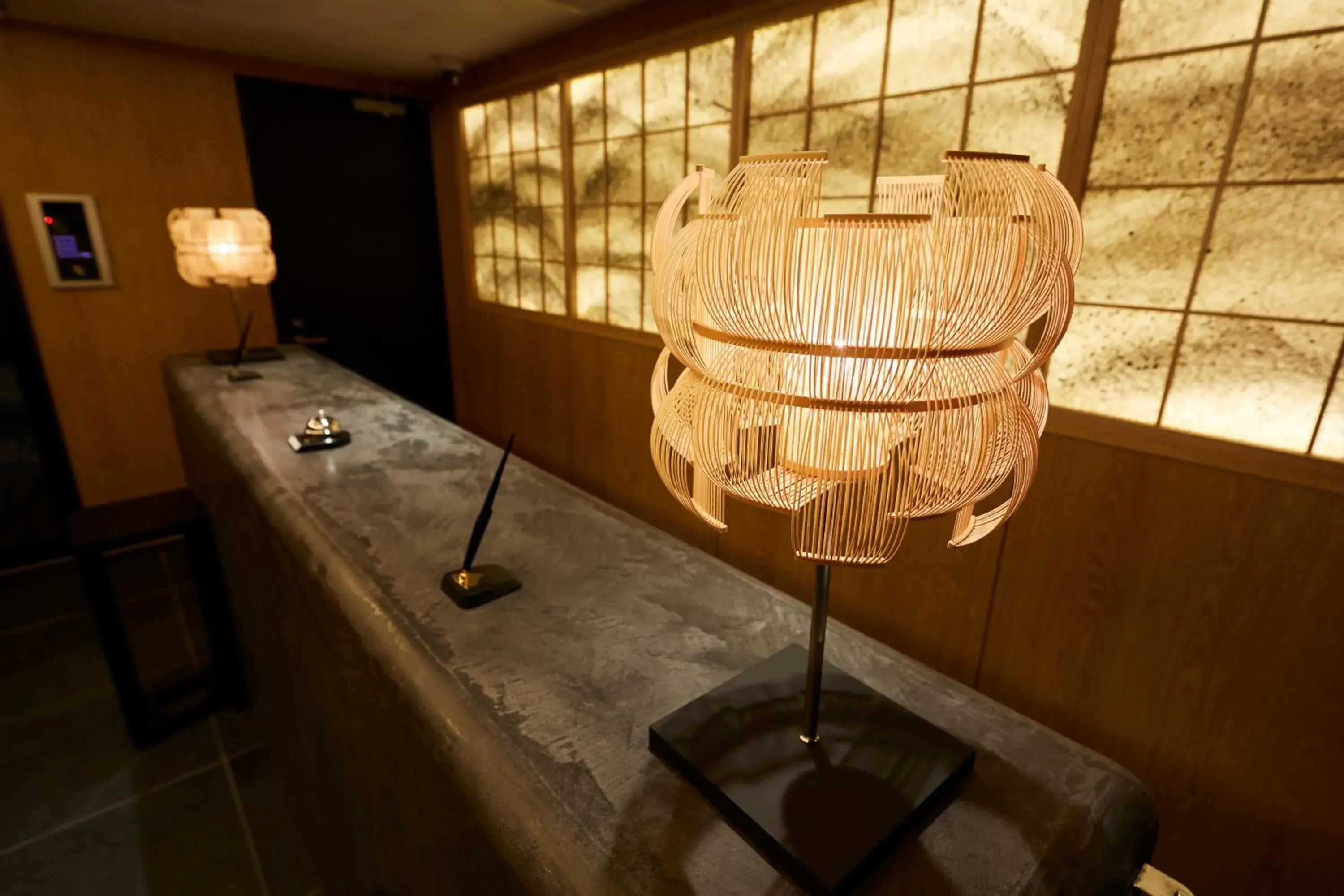 Lobby or reception in Rinn Kamiebisu Lobby or reception in Rinn Kamiebisu