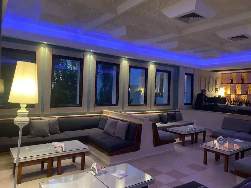 Lounge/Bar in Hotel La Residence Hammamet