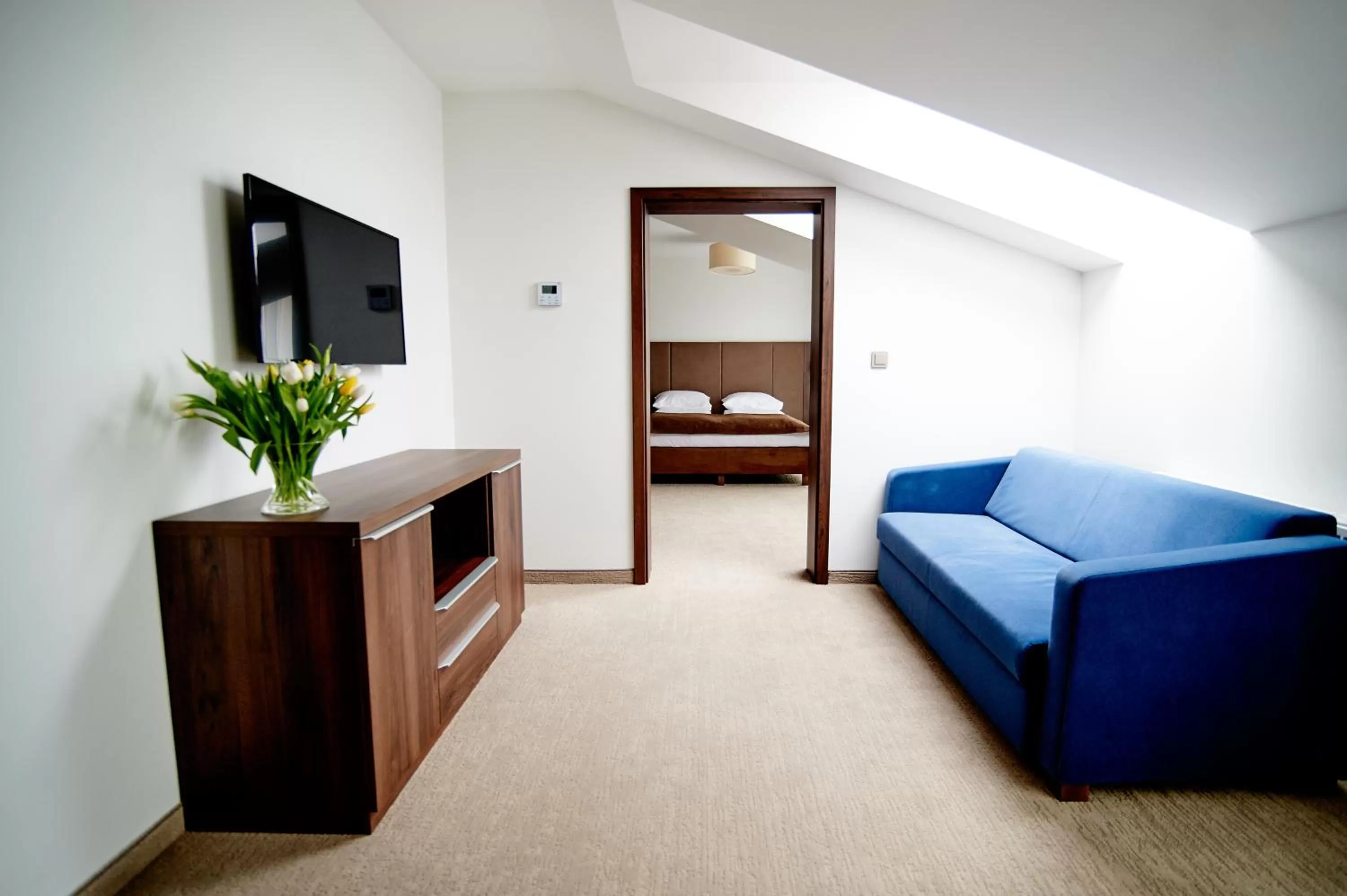 Photo of the whole room in Hotel Imperiale