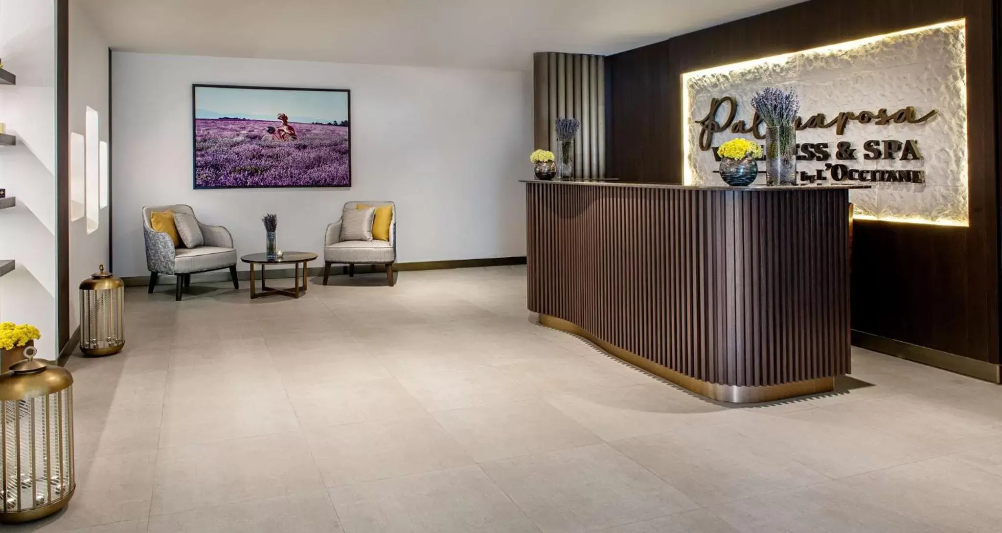 Spa and wellness centre/facilities, Lobby/Reception in Al Ahsa InterContinental, an IHG Hotel