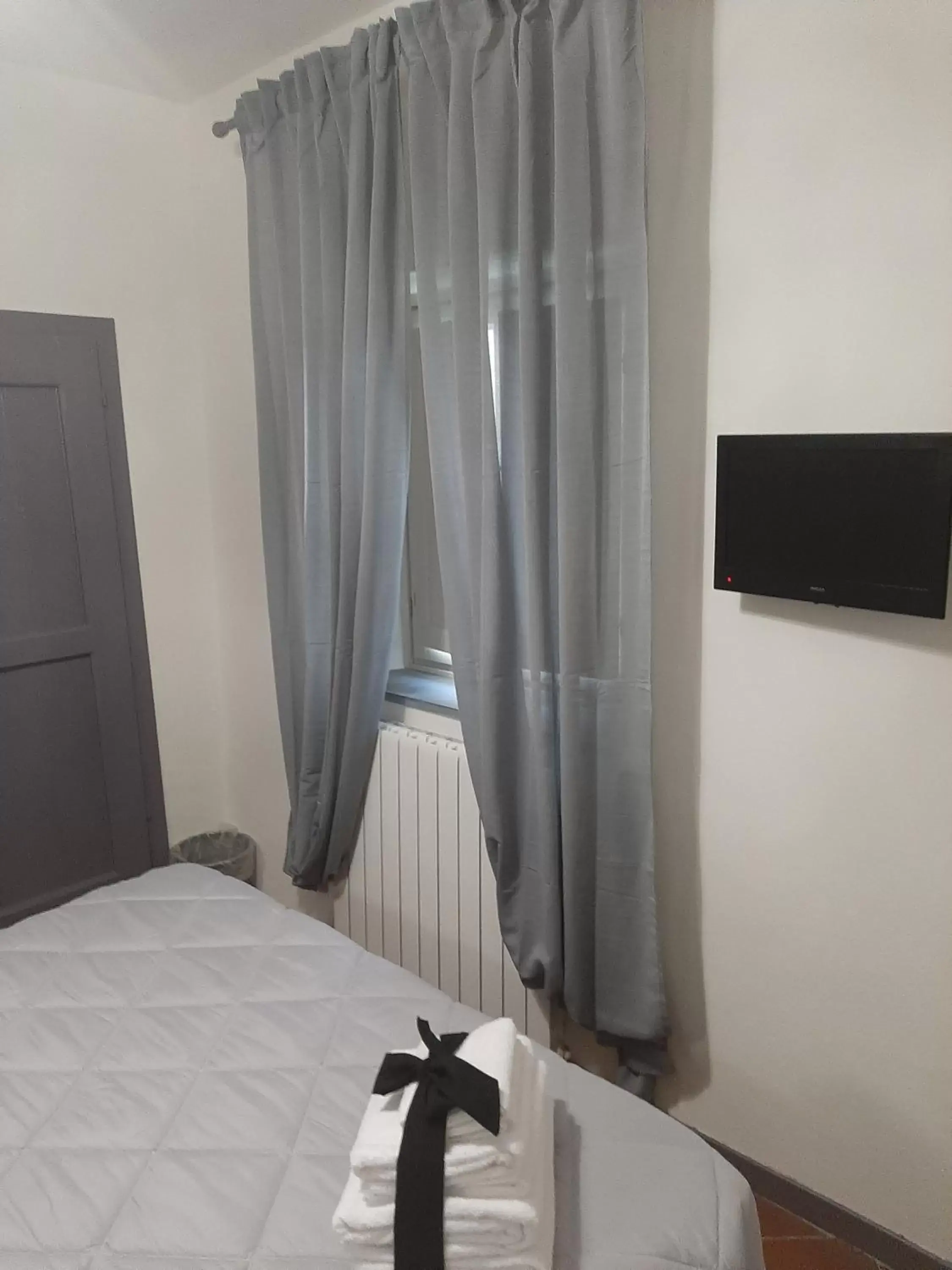 Bed in B&B Principe Calaf 3