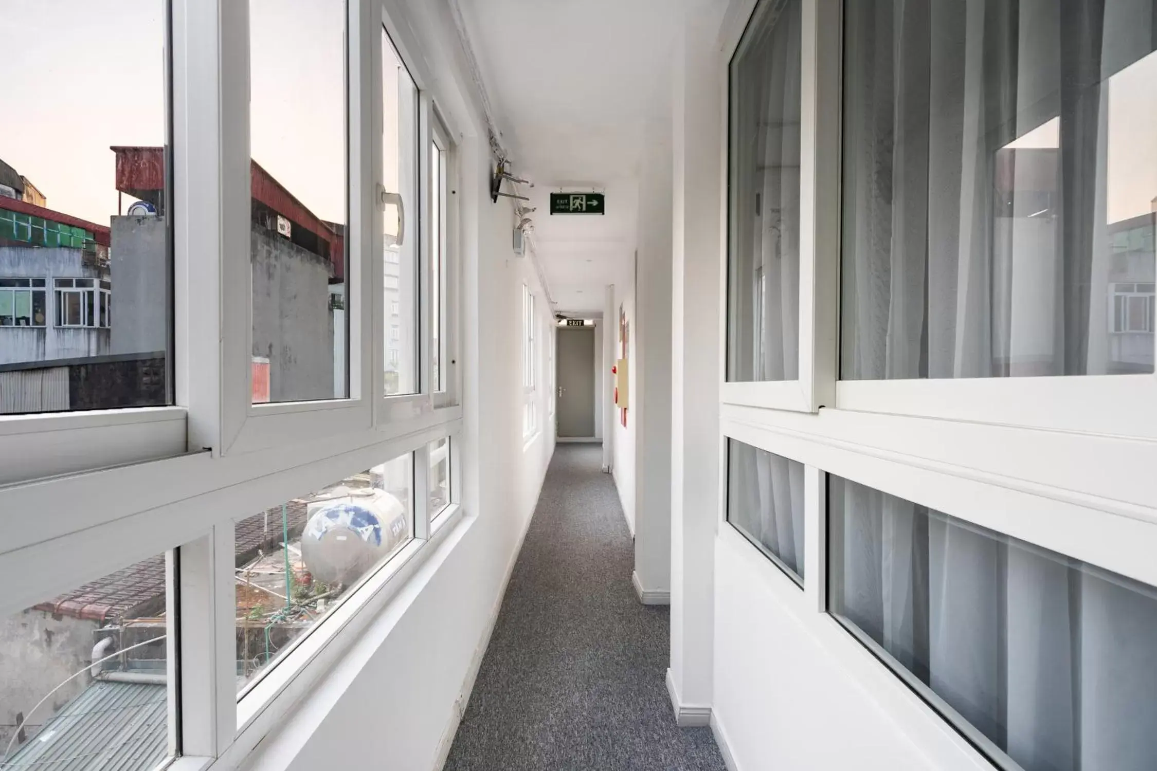 Property building in Hanoi Memory Legends Hotel Property building in Hanoi Memory Legends Hotel