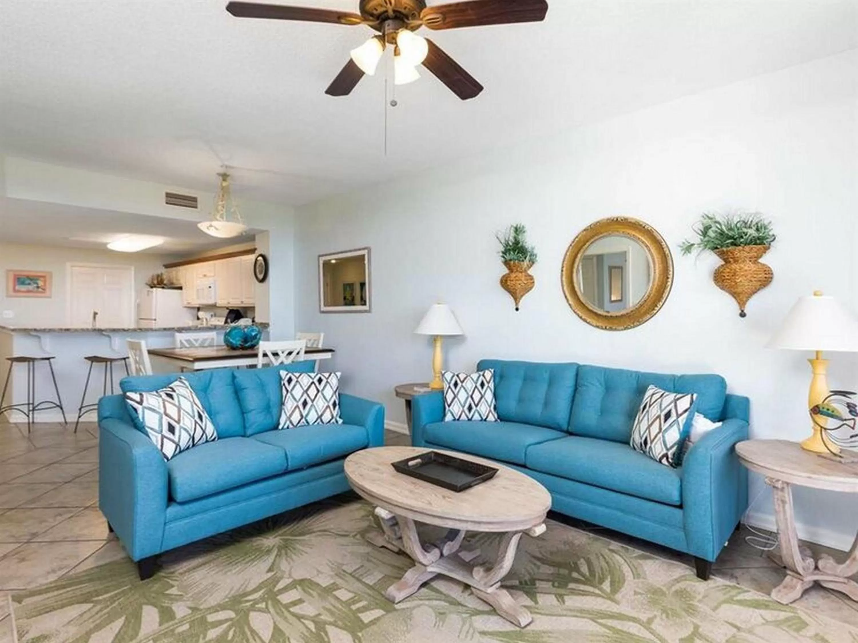 Two Bedroom Apartment  in The Beach Club Resort and Spa III