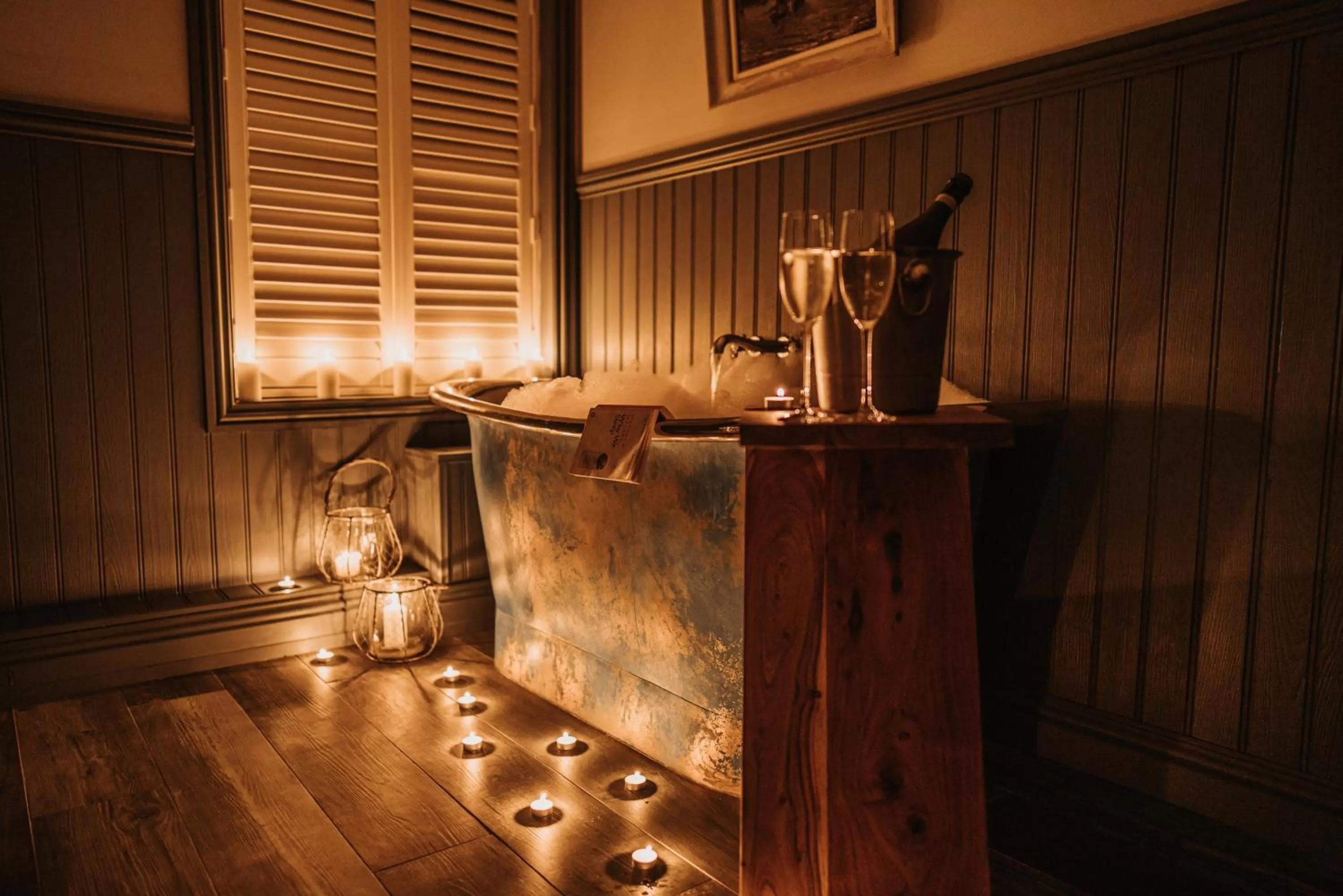 Bathroom in The Ship Inn
