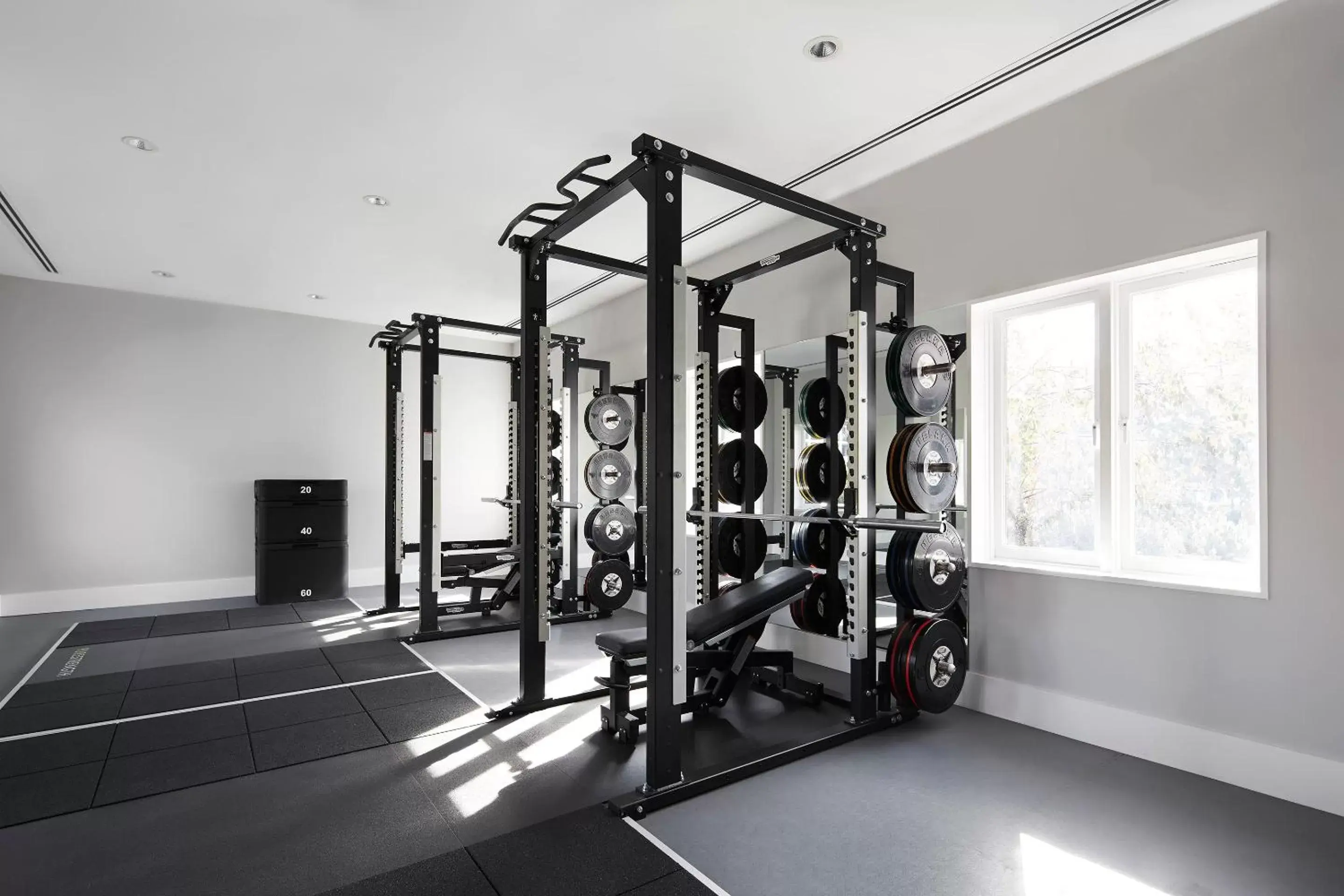 Fitness centre/facilities, Fitness Center/Facilities in Hotel Realm