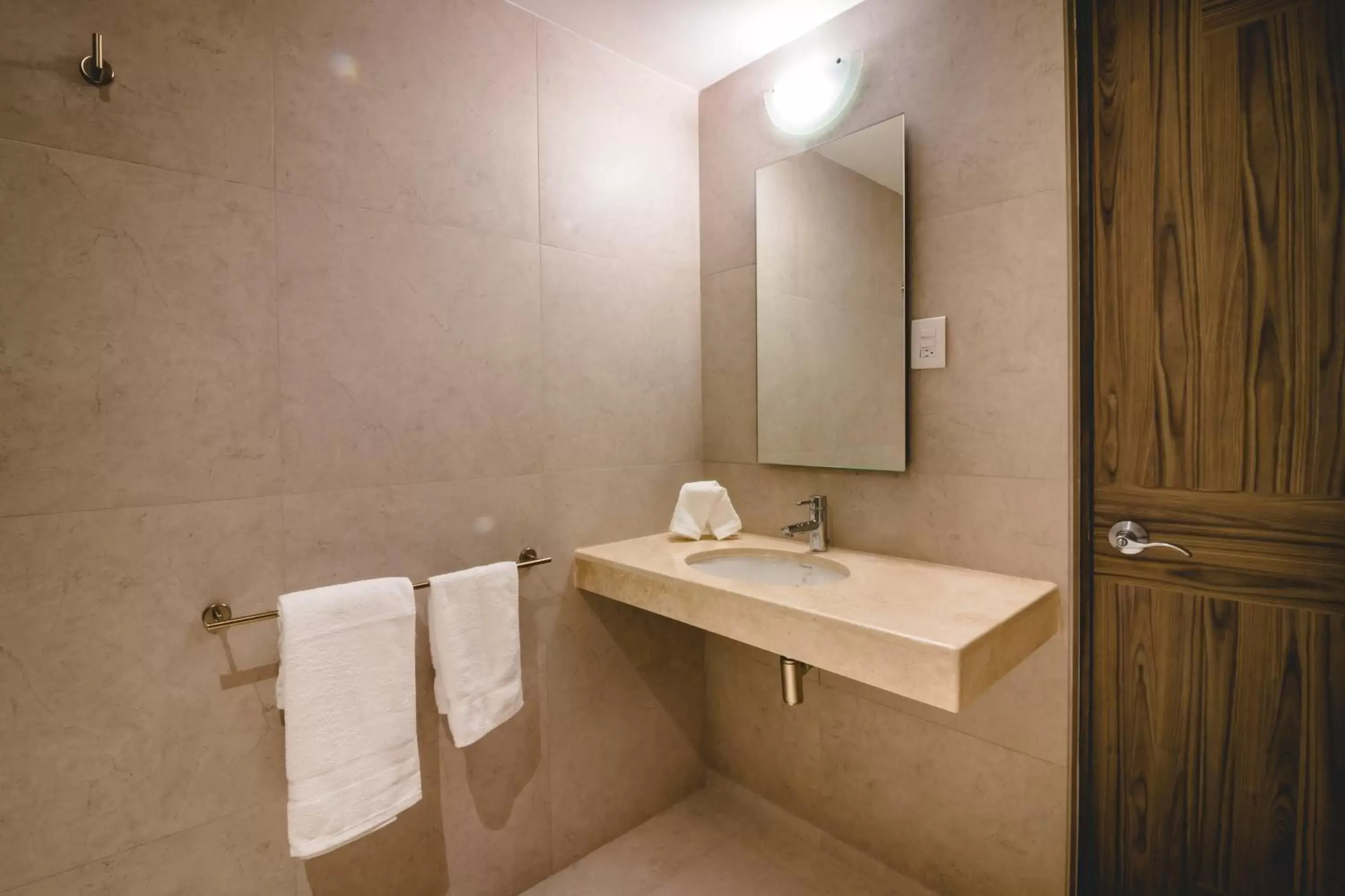 Bathroom in Millenium Plaza & Suites
